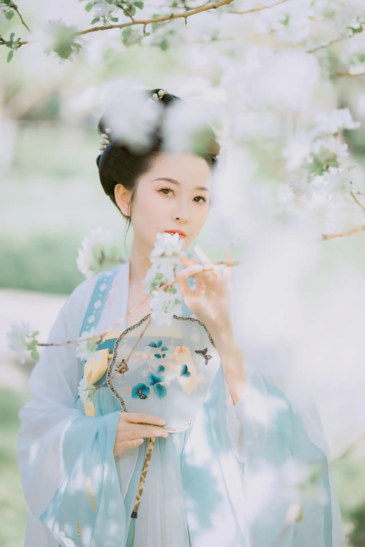 [艺图语] 2021.10.30 Vol.404 – 花朝 Simple#[22P]-15
