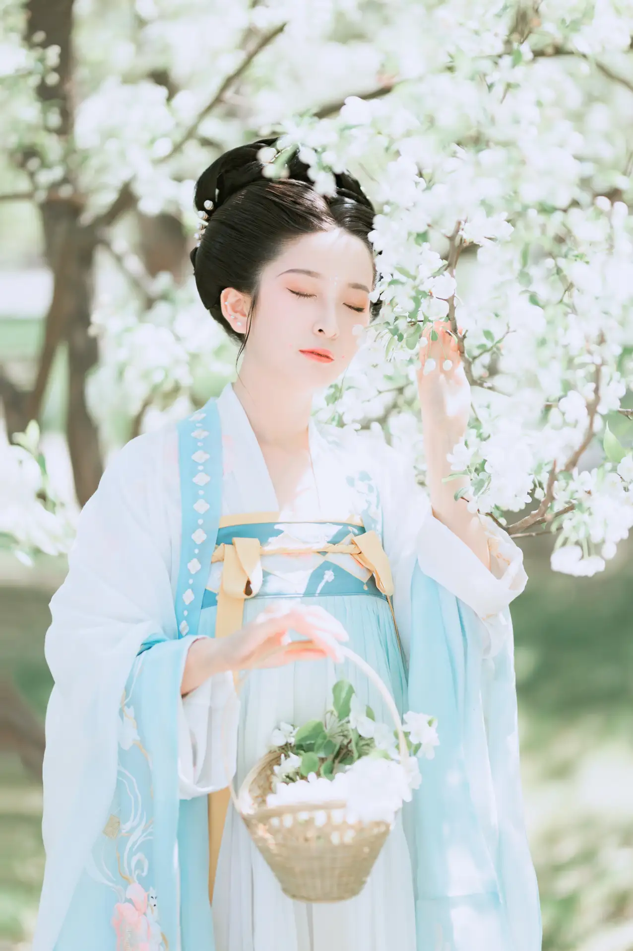 [艺图语] 2021.10.30 Vol.404 – 花朝 Simple#[22P]-16