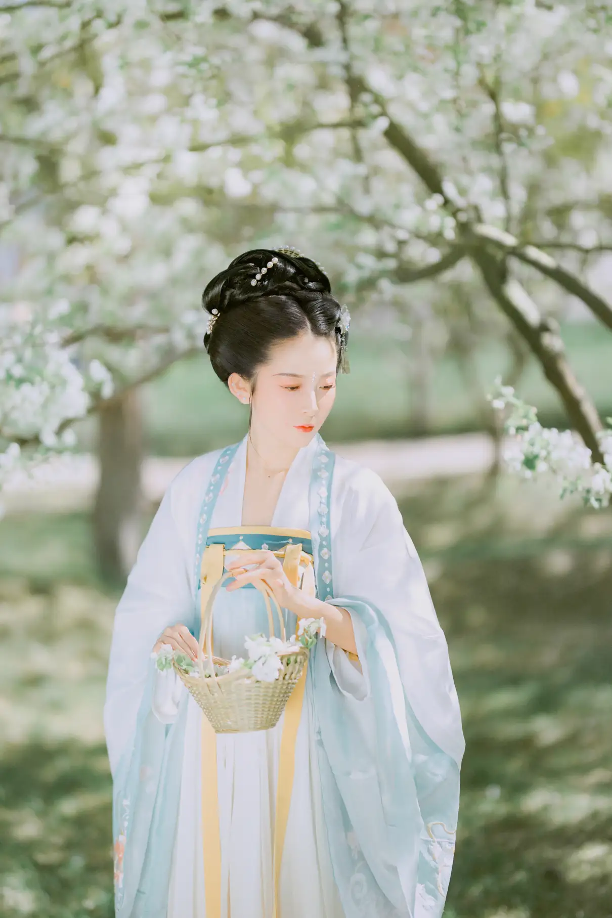 [艺图语] 2021.10.30 Vol.404 – 花朝 Simple#[22P]-17