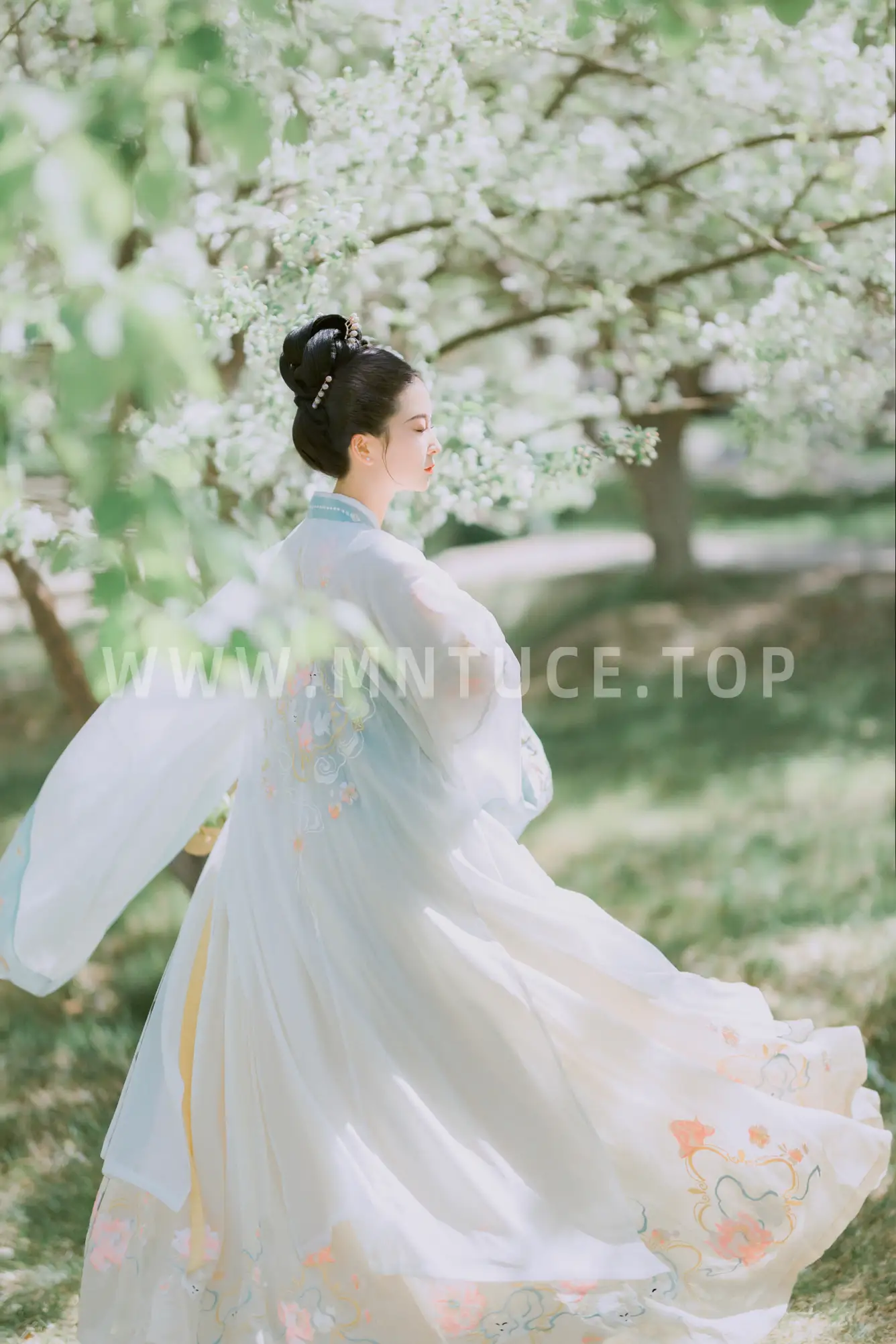 [艺图语] 2021.10.30 Vol.404 – 花朝 Simple#[22P]-19