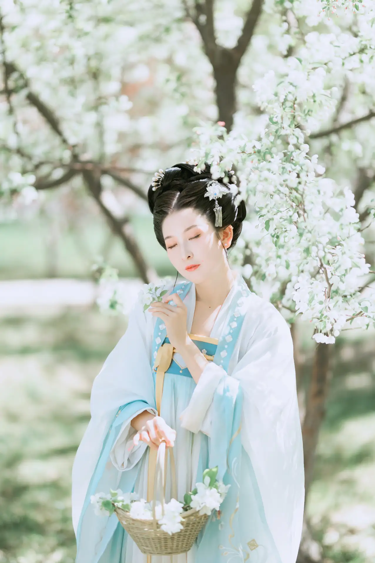 [艺图语] 2021.10.30 Vol.404 – 花朝 Simple#[22P]-20