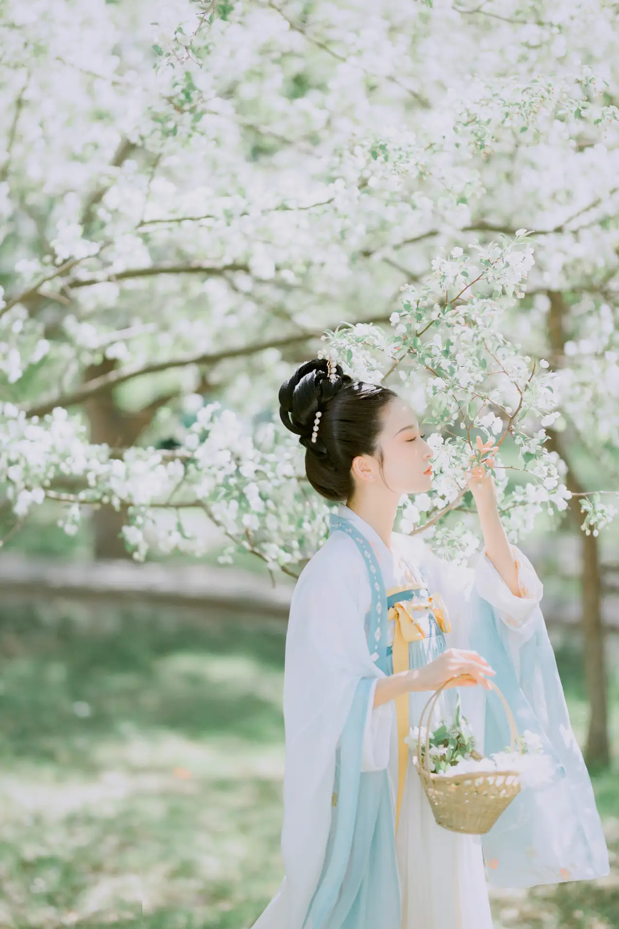 [艺图语] 2021.10.30 Vol.404 – 花朝 Simple#[22P]-21