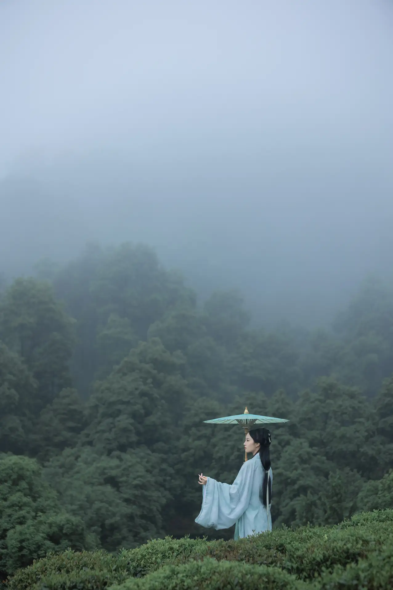 [艺图语] 2022.07.05 Vol.1384 – 空山新雨 沈云缭#[42P]-10