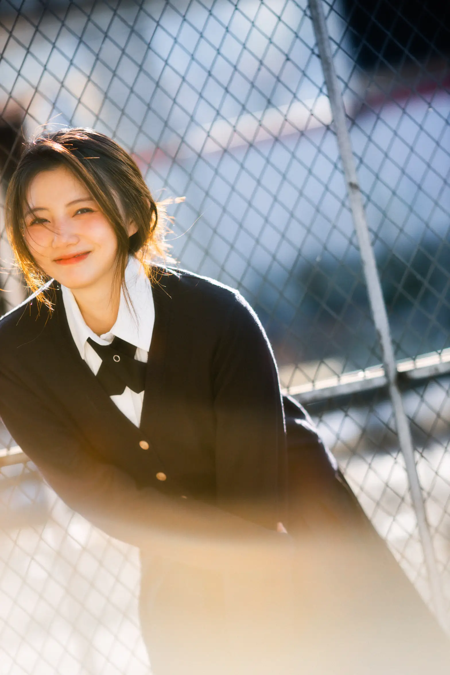 [艺图语] 2021.12.31 Vol.566 – 阳光下的笑容 黎美汐#[33P]-20