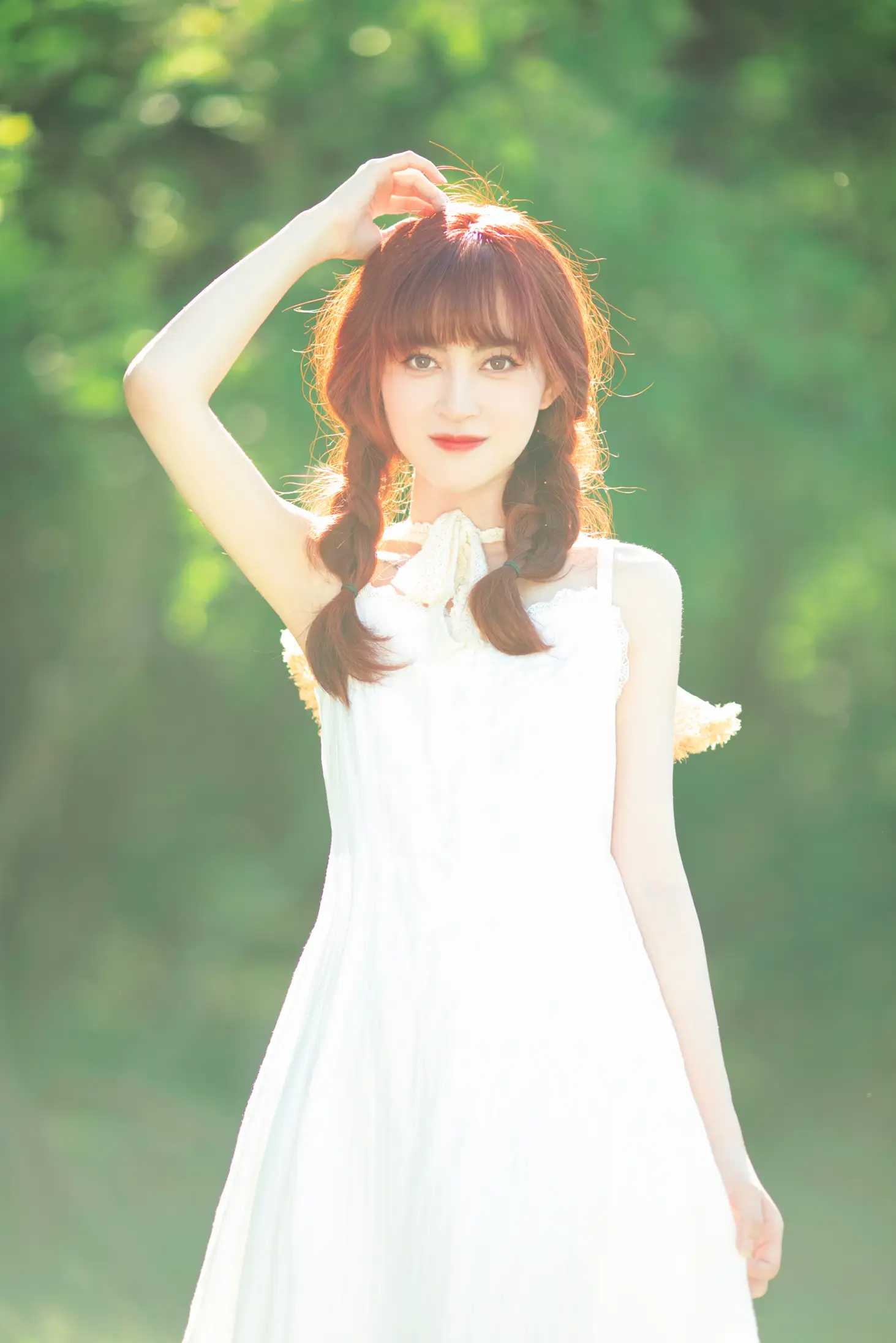 [艺图语] 2022.07.07 Vol.1406 – 发光的少女 壹萱-#[36P]-5