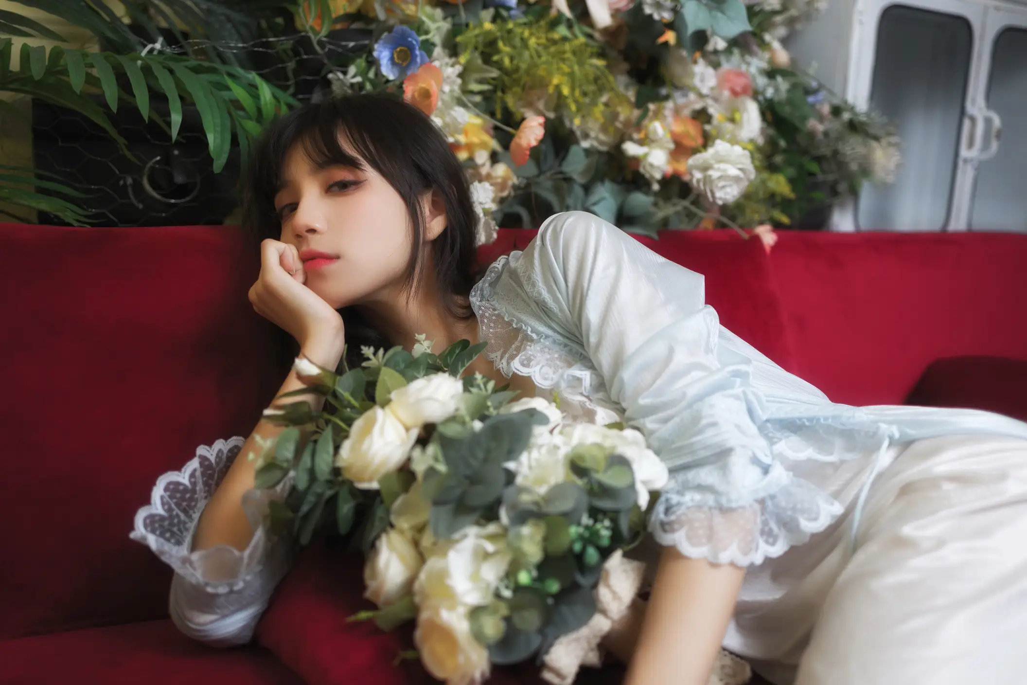 [YITUYU] 2022.06.22 Vol.1259 – Girly Two plus six#[28P]-3