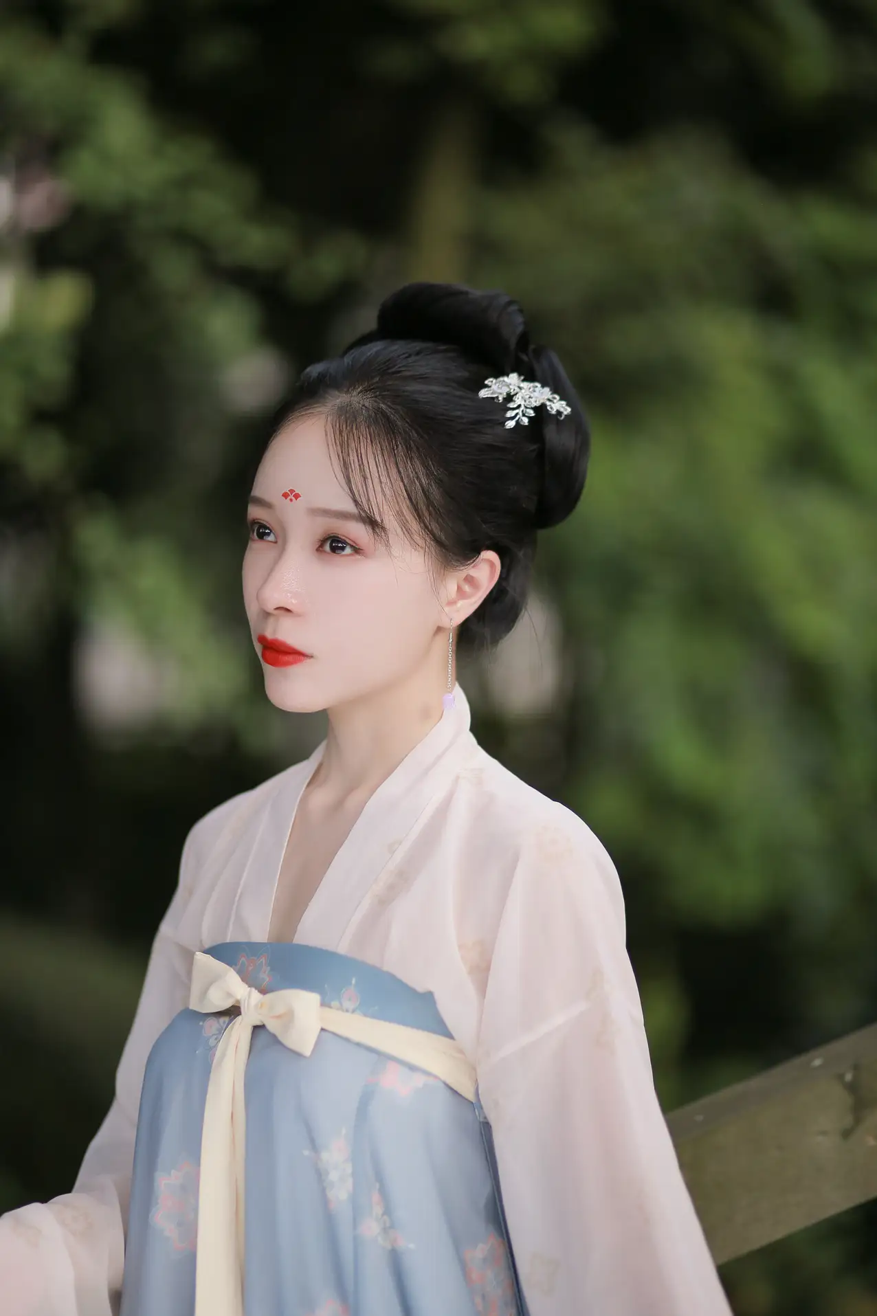 [艺图语] 2022.01.18 Vol.669 – 蝶恋花 花泽阮阮#[22P]-13