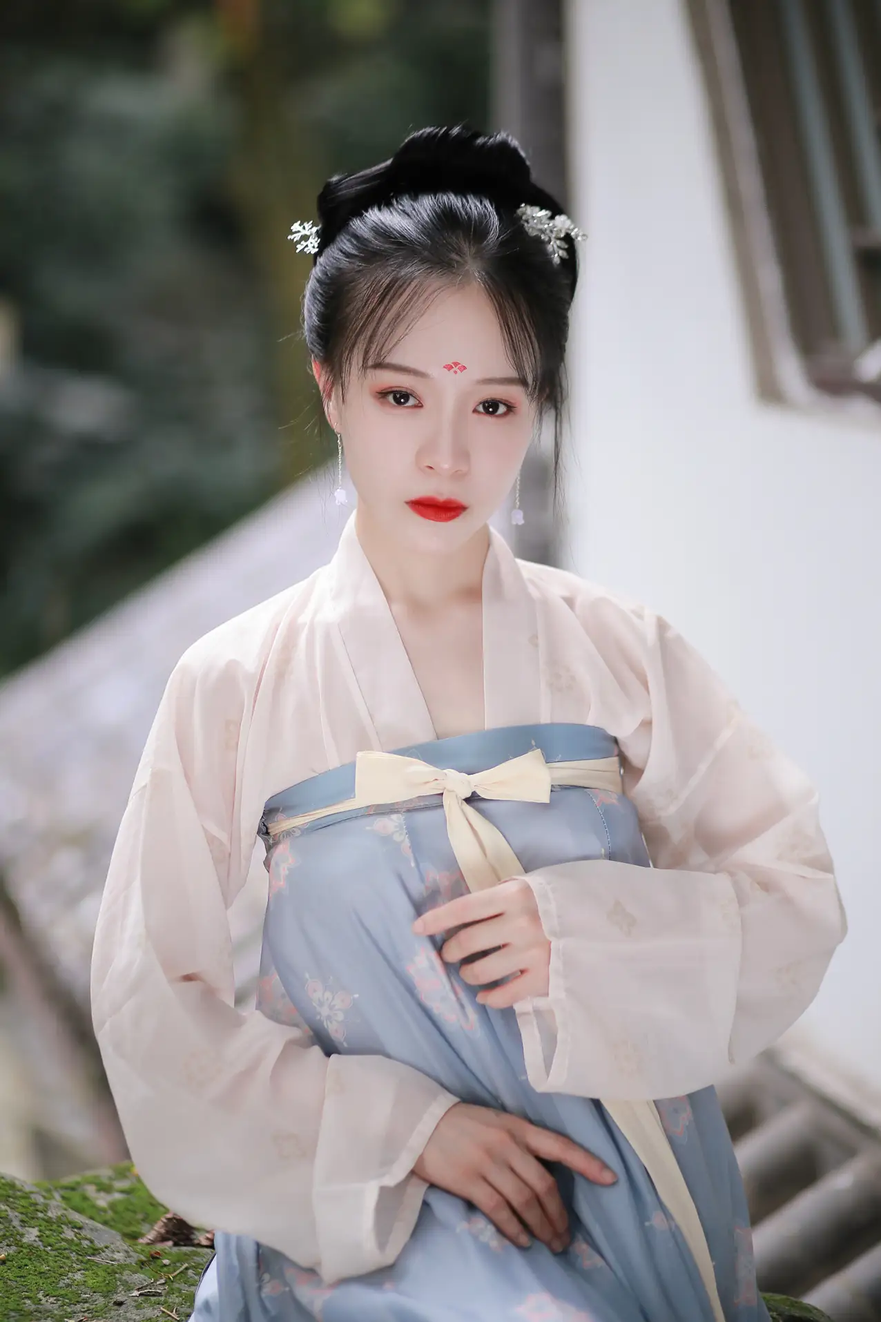 [艺图语] 2022.01.18 Vol.669 – 蝶恋花 花泽阮阮#[22P]-17