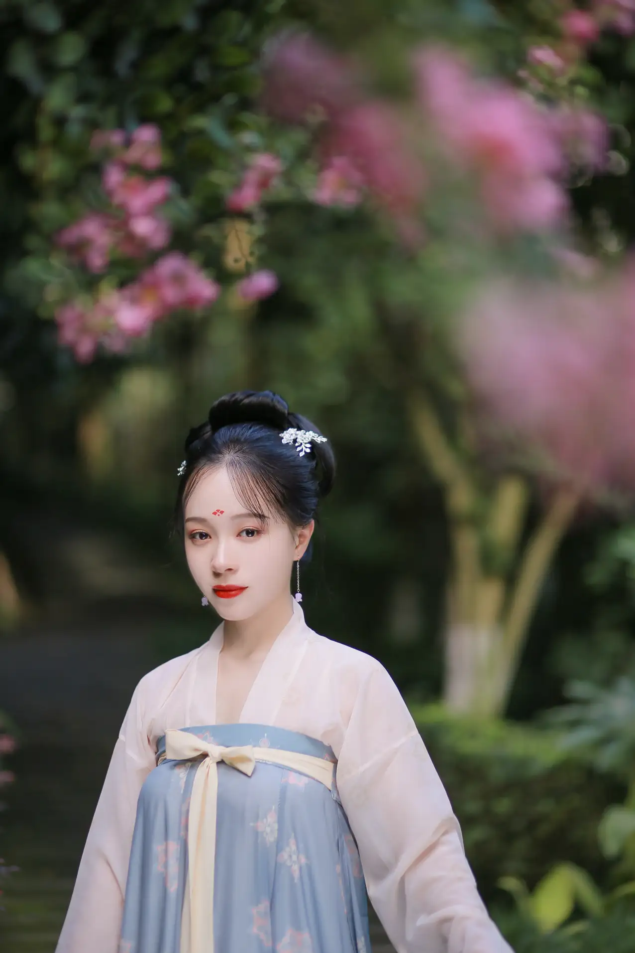 [艺图语] 2022.01.18 Vol.669 – 蝶恋花 花泽阮阮#[22P]-21