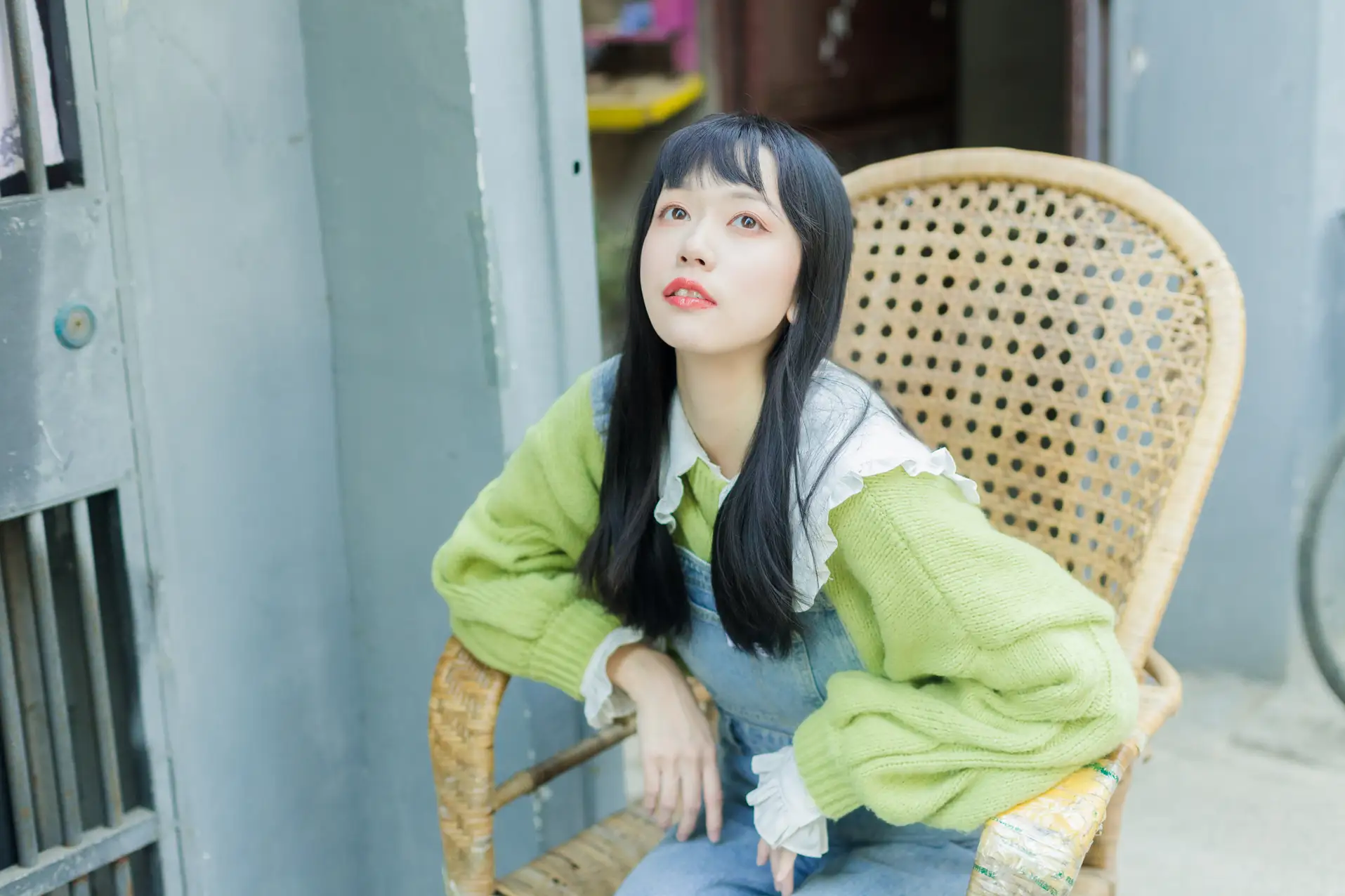 [艺图语] 2022.08.16 Vol.1722 – hey 抬头！侧耳倾听#[29P]-12