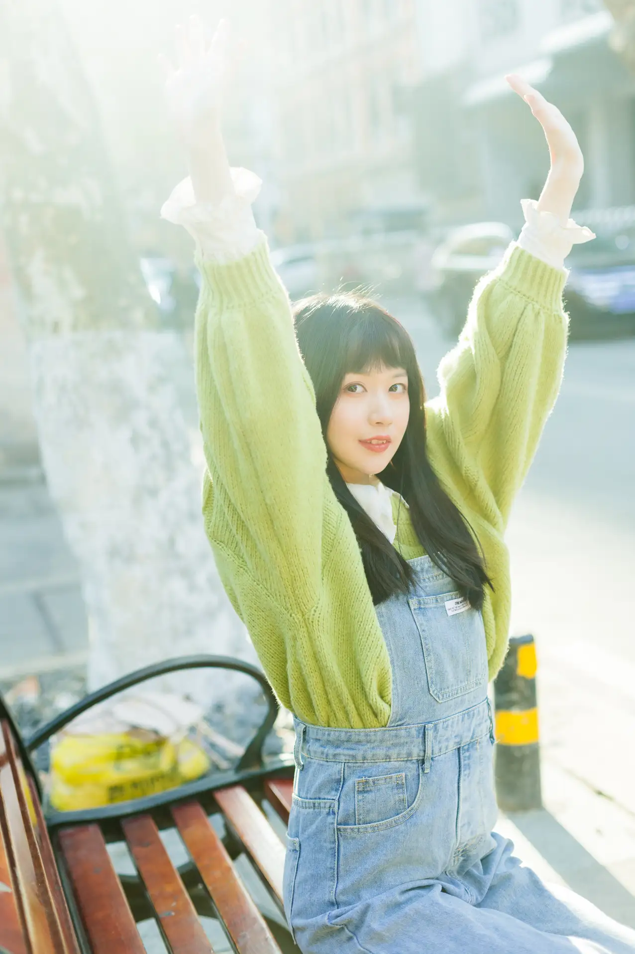 [艺图语] 2022.08.16 Vol.1722 – hey 抬头！侧耳倾听#[29P]-13