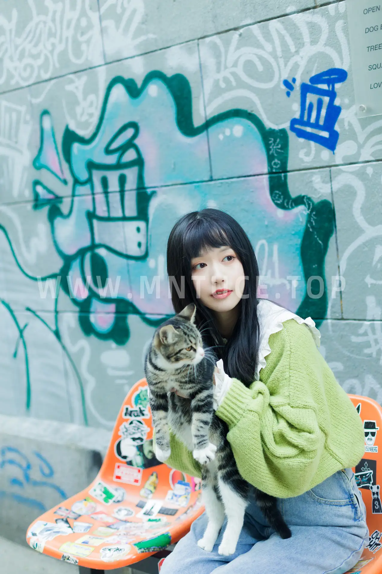 [艺图语] 2022.08.16 Vol.1722 – hey 抬头！侧耳倾听#[29P]-18