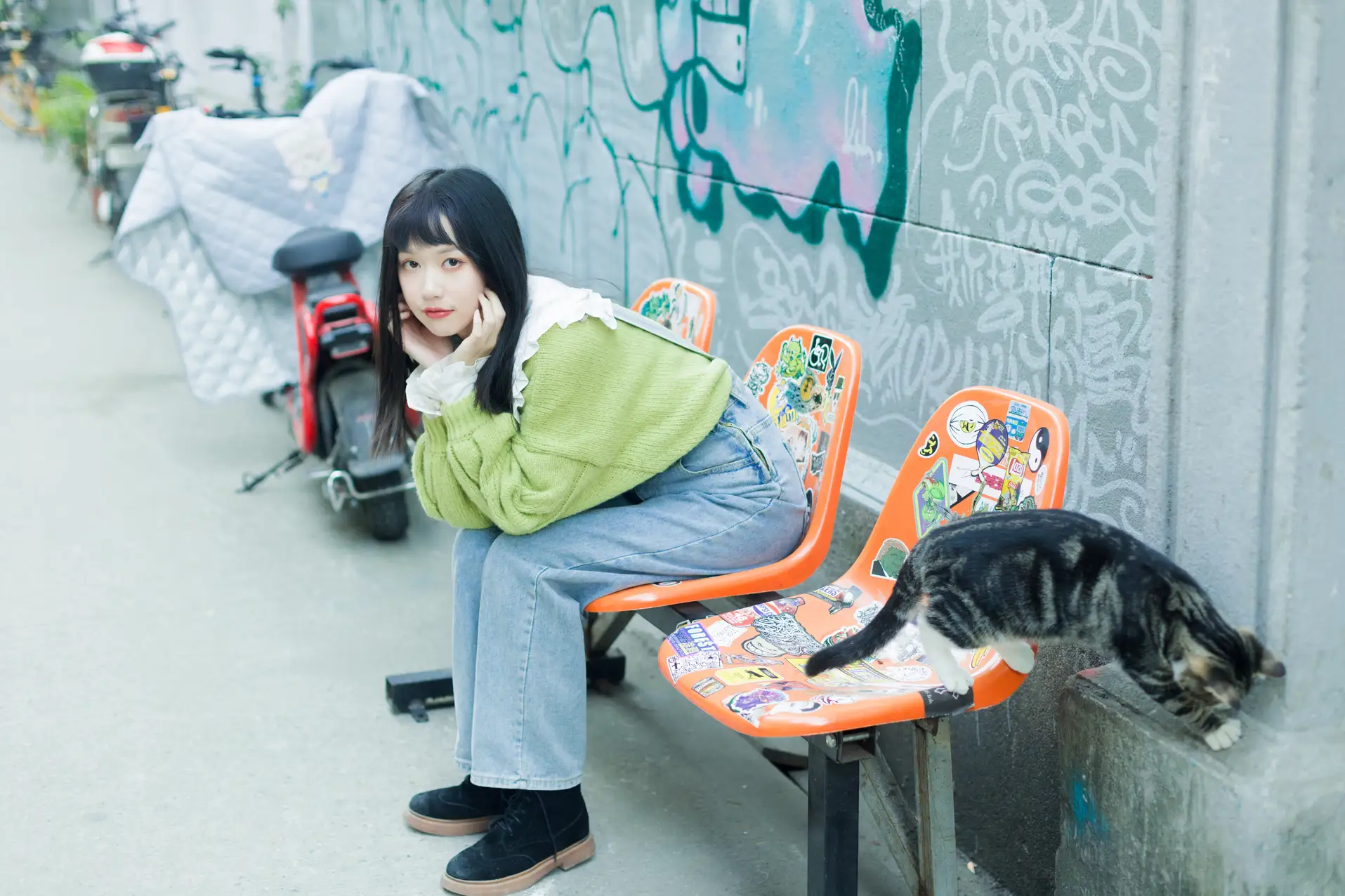 [艺图语] 2022.08.16 Vol.1722 – hey 抬头！侧耳倾听#[29P]-19
