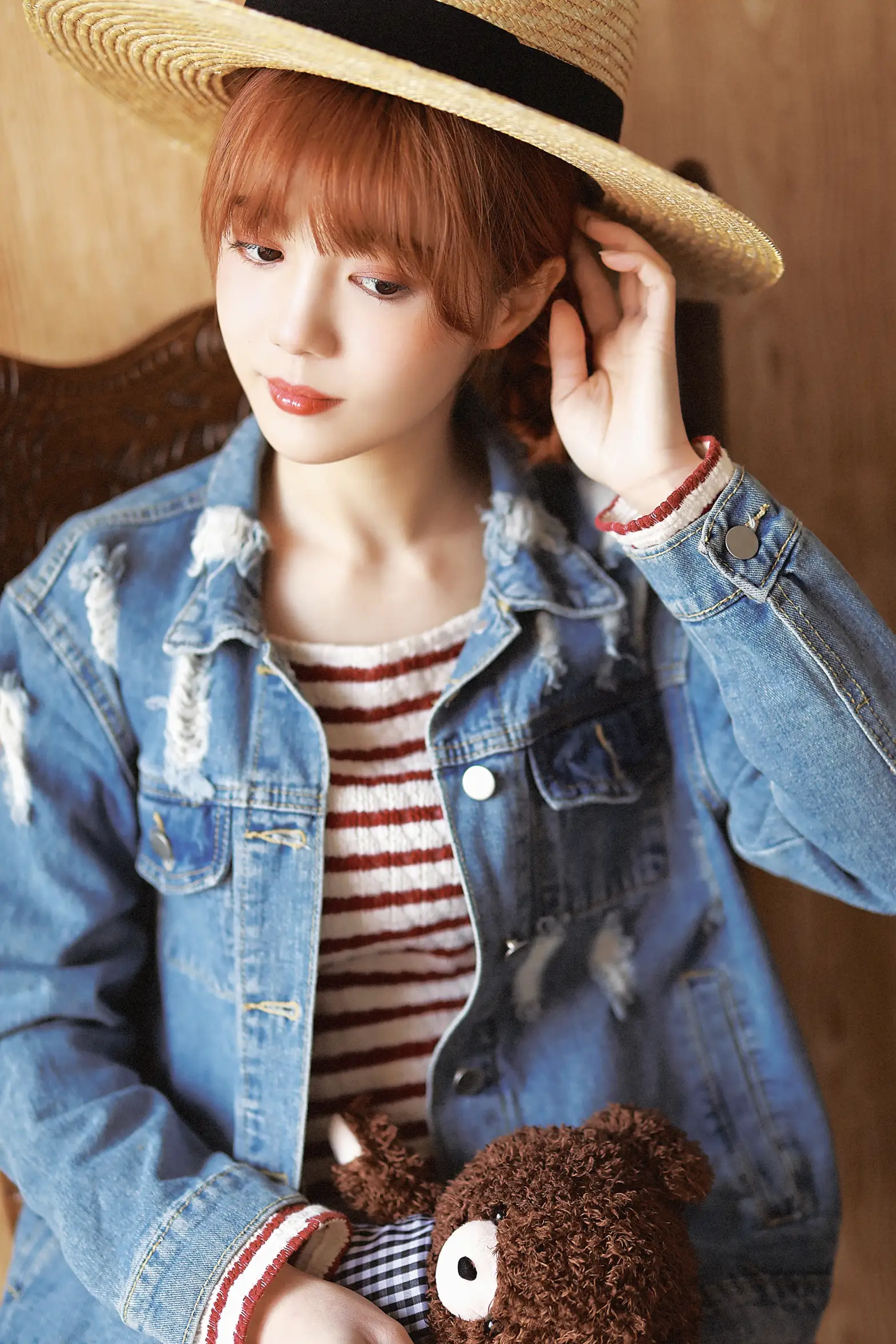 [YITUYU] 2022.09.06 VOL.1886 - Full of sweetness Xixi#[22P]-1