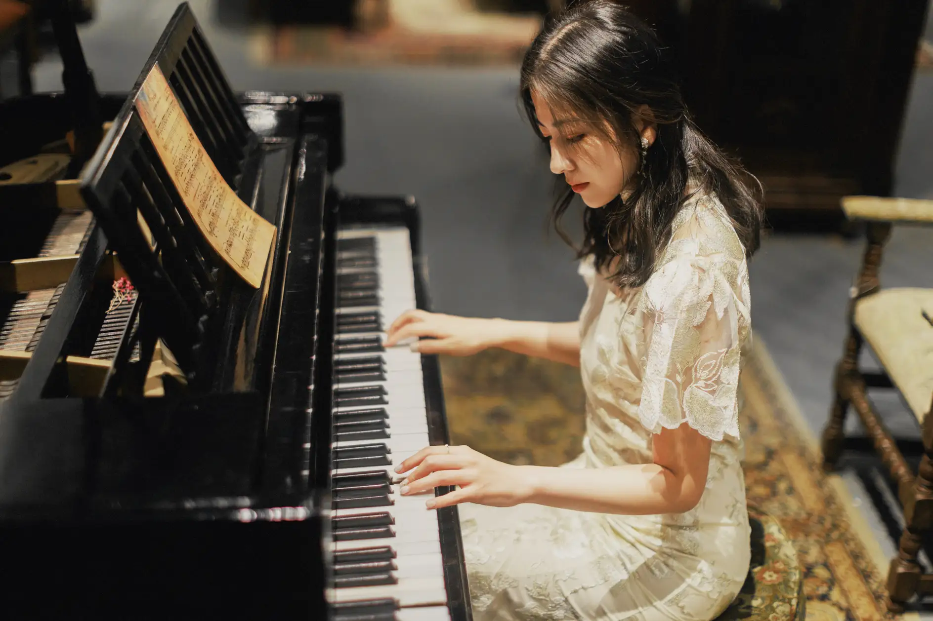 [YITUYU] 2022.09.07 Vol.1890 – Old Times rings#[35P]-10