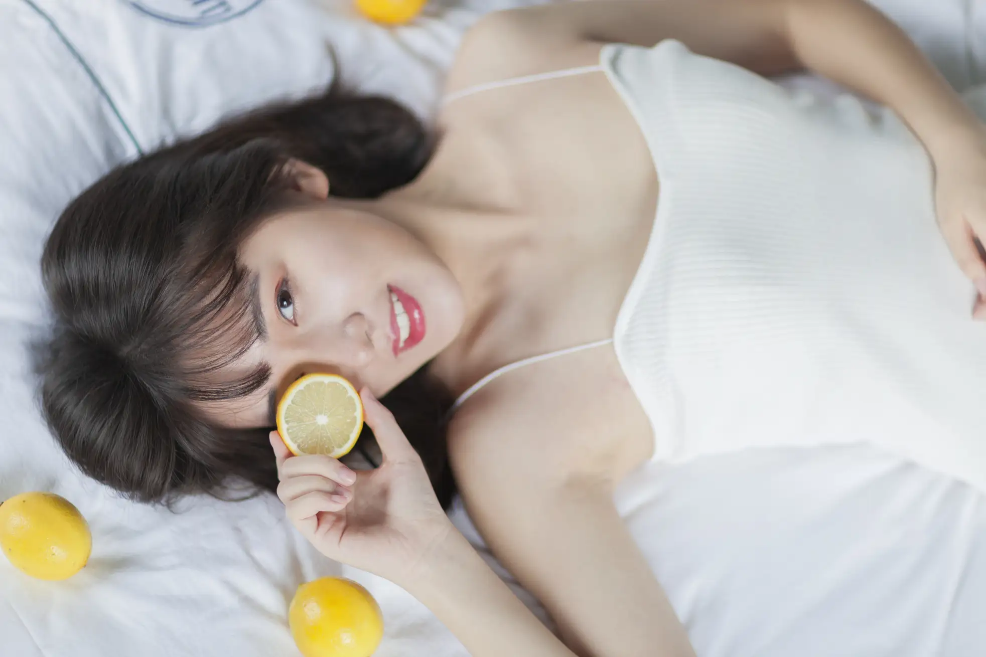 [艺图语] 2021.10.30 Vol.406 – 柠檬味的夏天 琳琳#[22P]-11