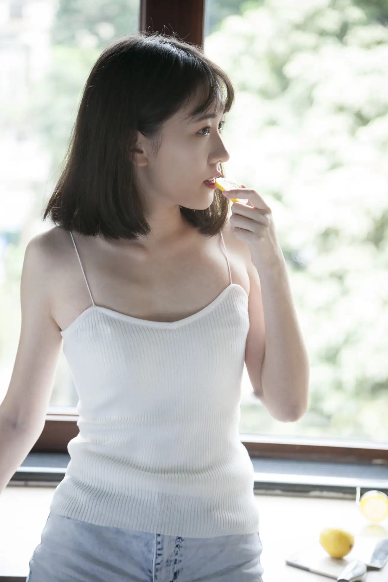 [艺图语] 2021.10.30 Vol.406 – 柠檬味的夏天 琳琳#[22P]-16
