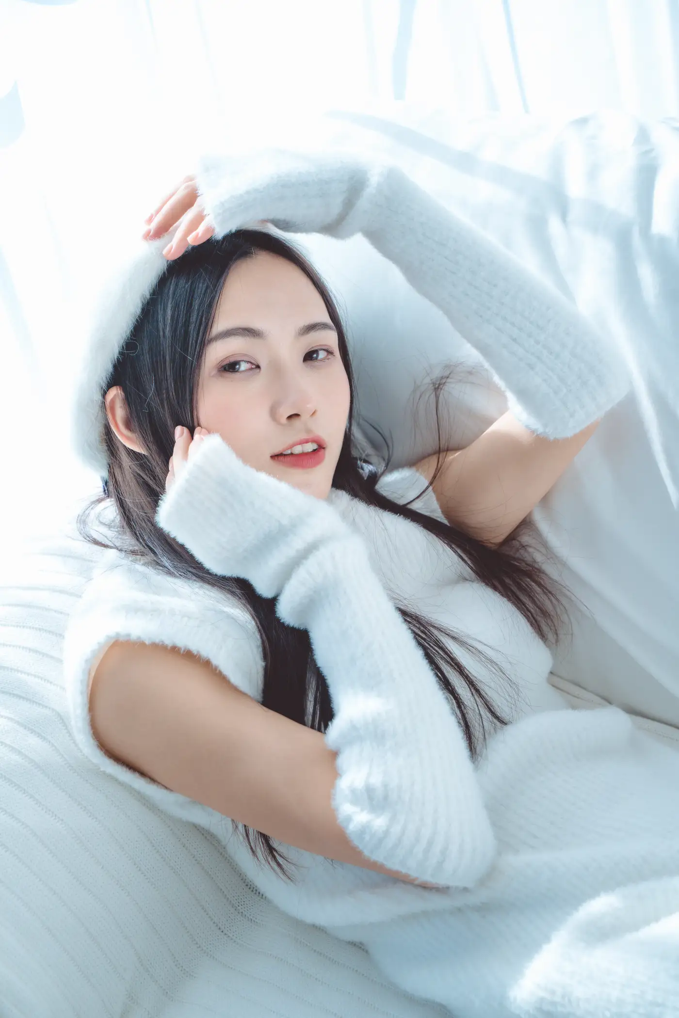 [艺图语] 2022.02.11 Vol.782 – 纯白季节 老猪#[22P]-18