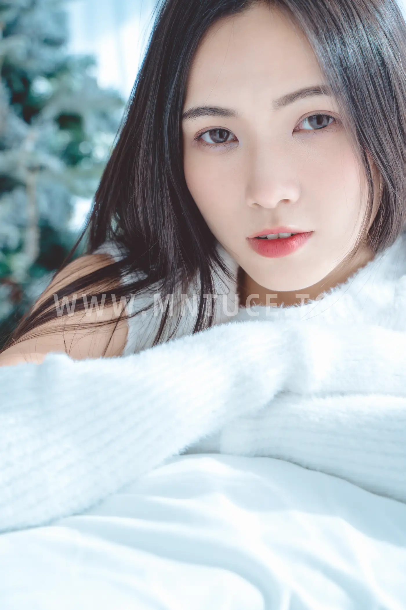 [艺图语] 2022.02.11 Vol.782 – 纯白季节 老猪#[22P]-20