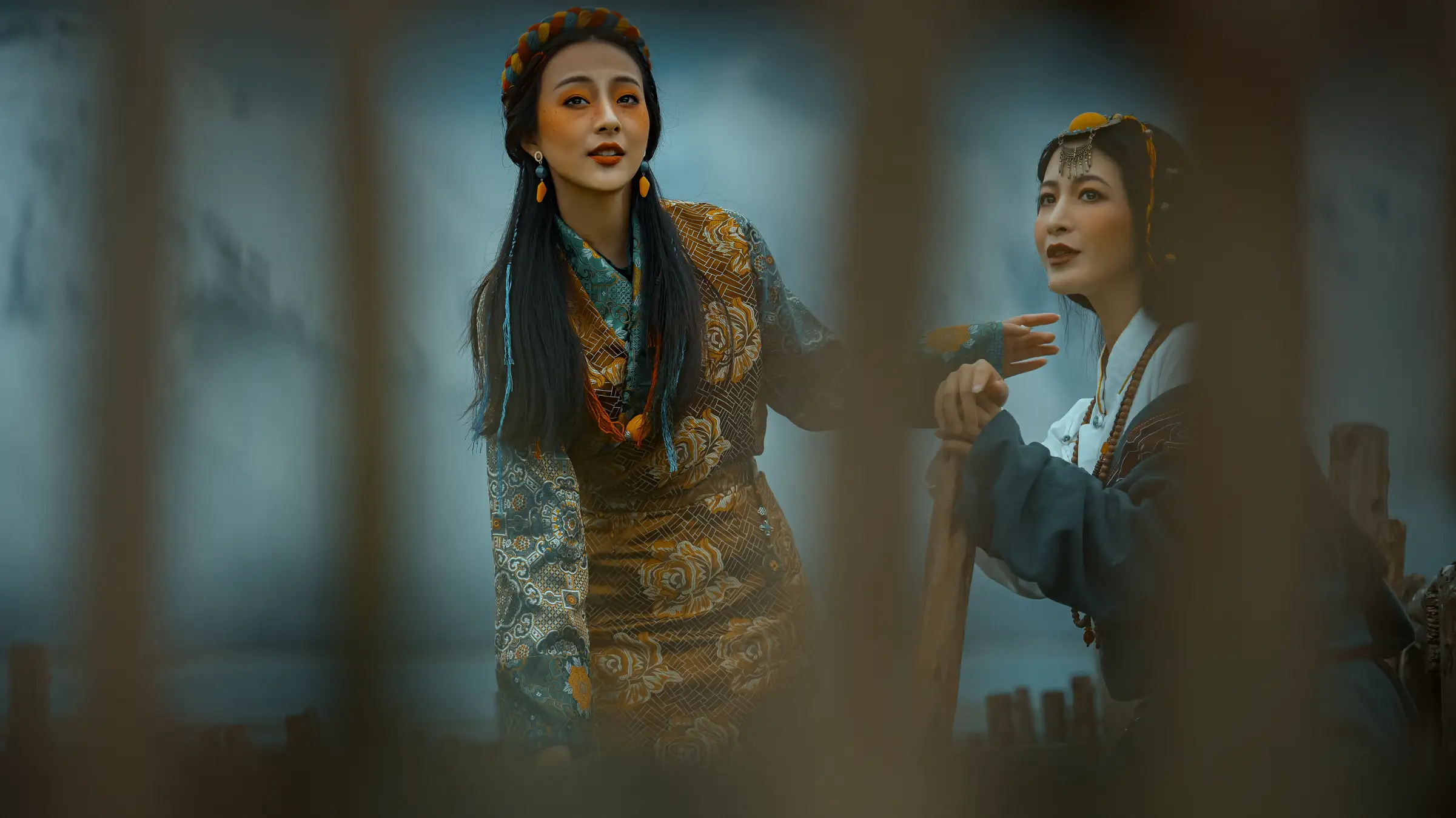 [艺图语] 2022.05.14 Vol.875 – 阿姐鼓的传说 修水凝花#[50P]-36