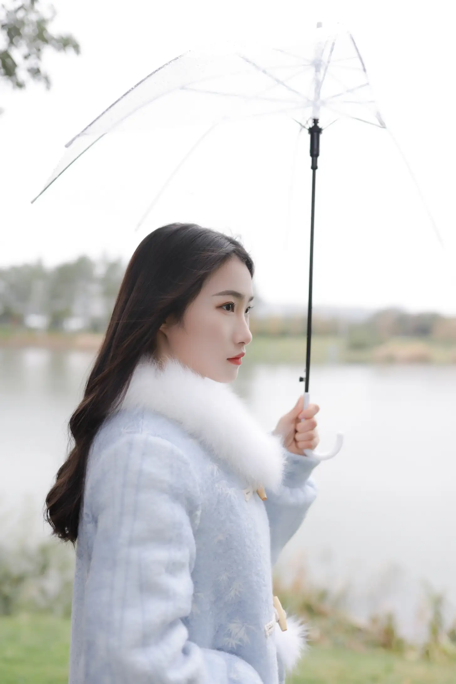 [艺图语] 2022.08.31 Vol.1836 – 蓝色阴雨 芸芸#[22P]-2