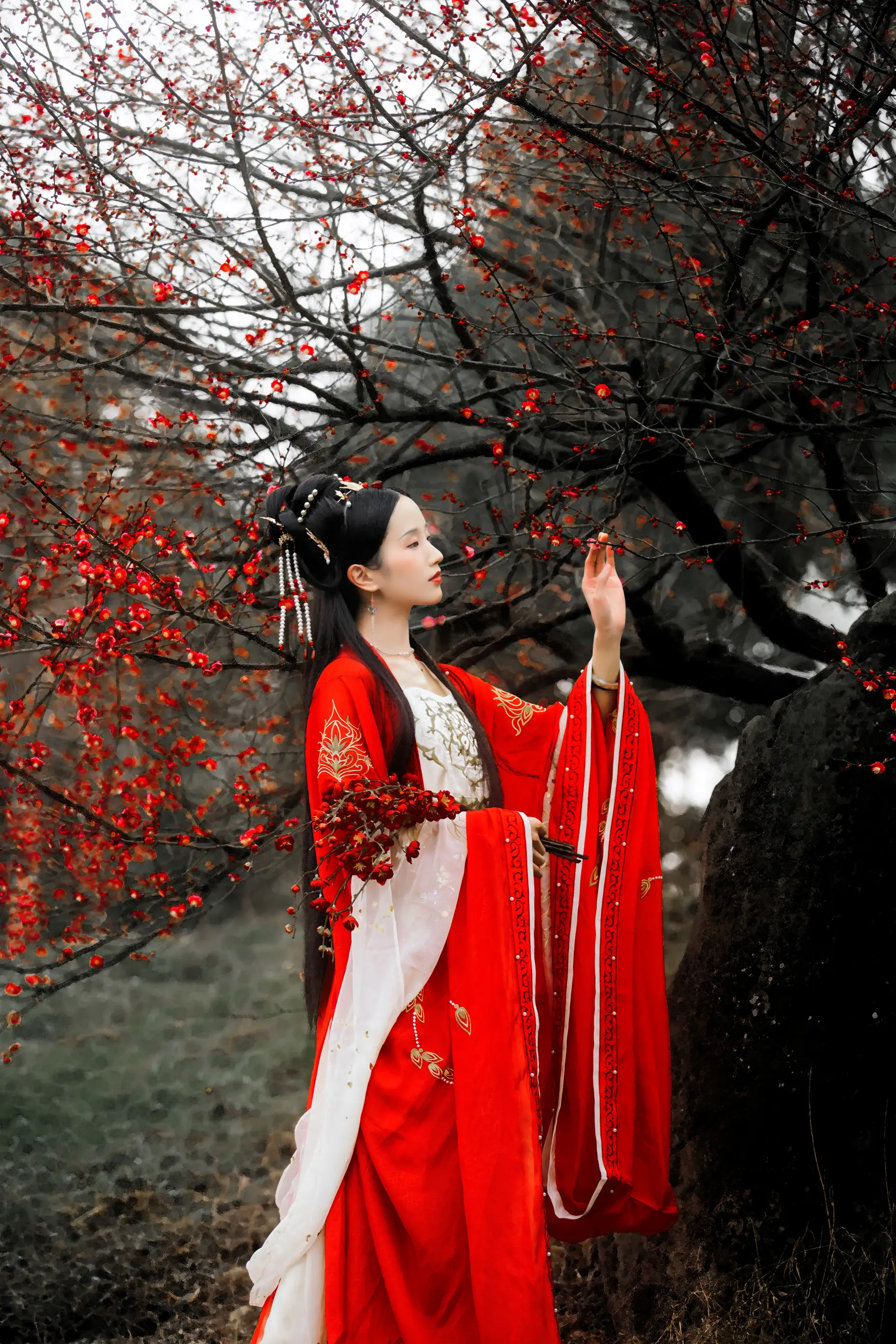 [艺图语] 2021.12.10 Vol.488 – 寄春君 小玉#[28P]-13