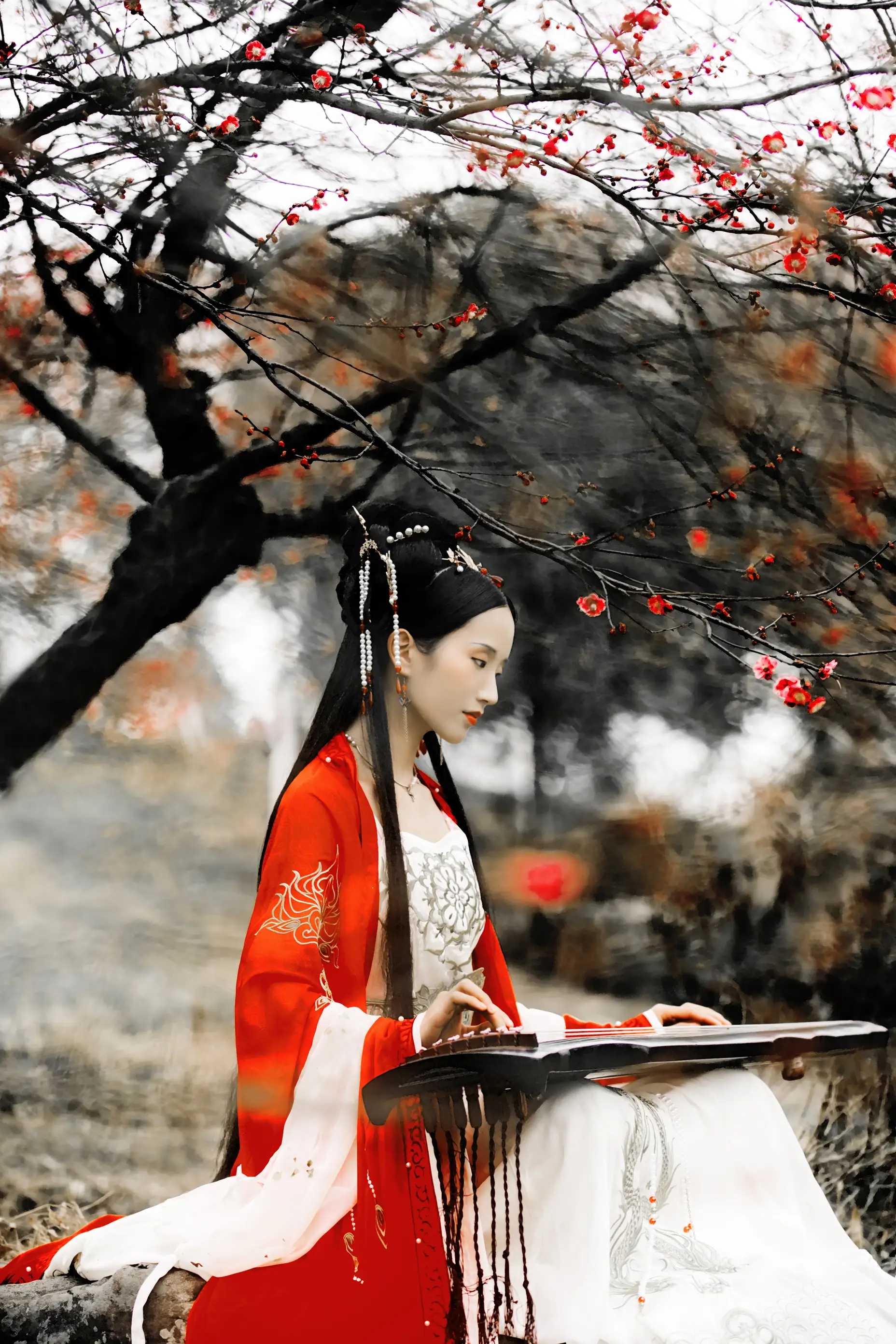 [艺图语] 2021.12.10 Vol.488 – 寄春君 小玉#[28P]-15