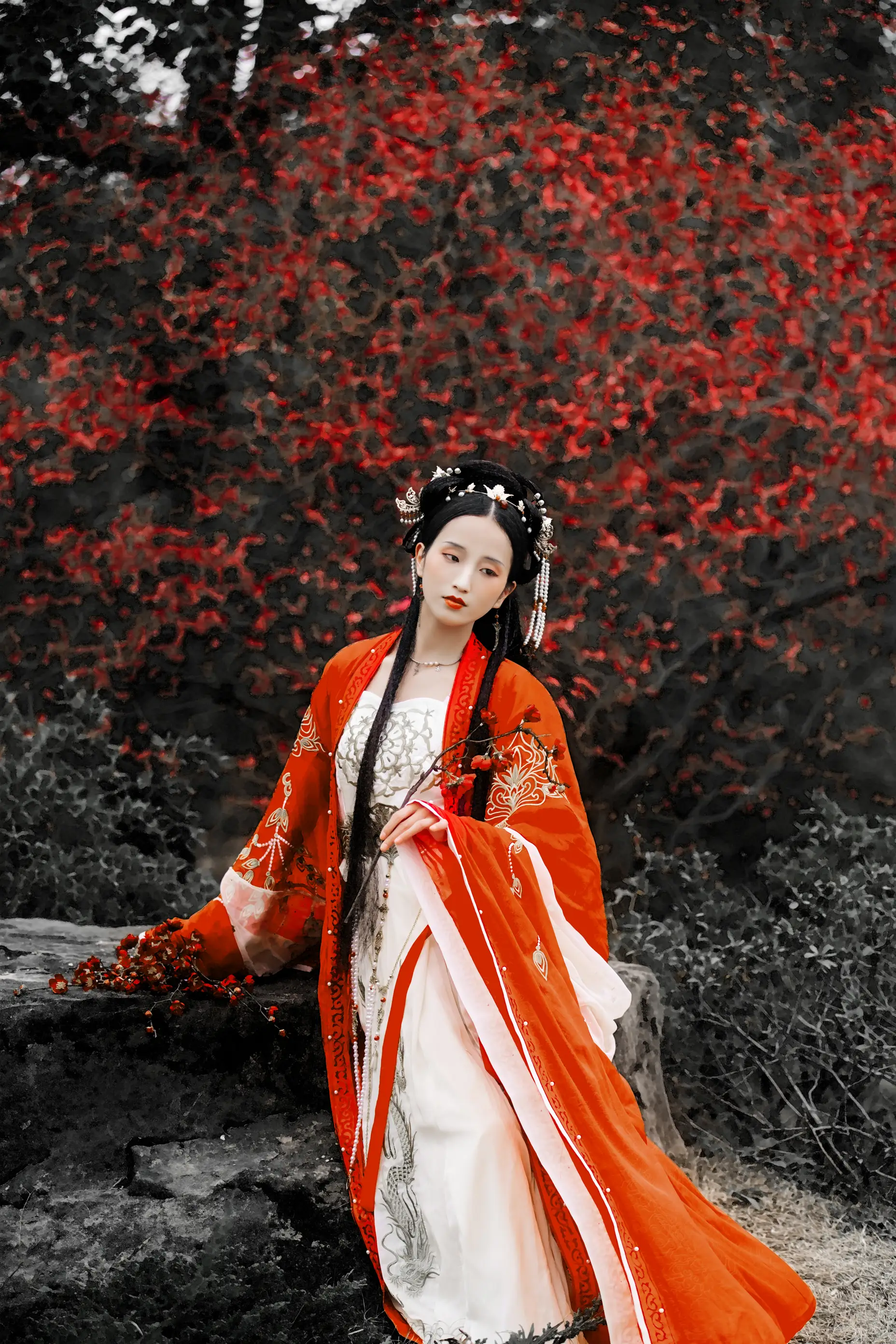 [艺图语] 2021.12.10 Vol.488 – 寄春君 小玉#[28P]-21