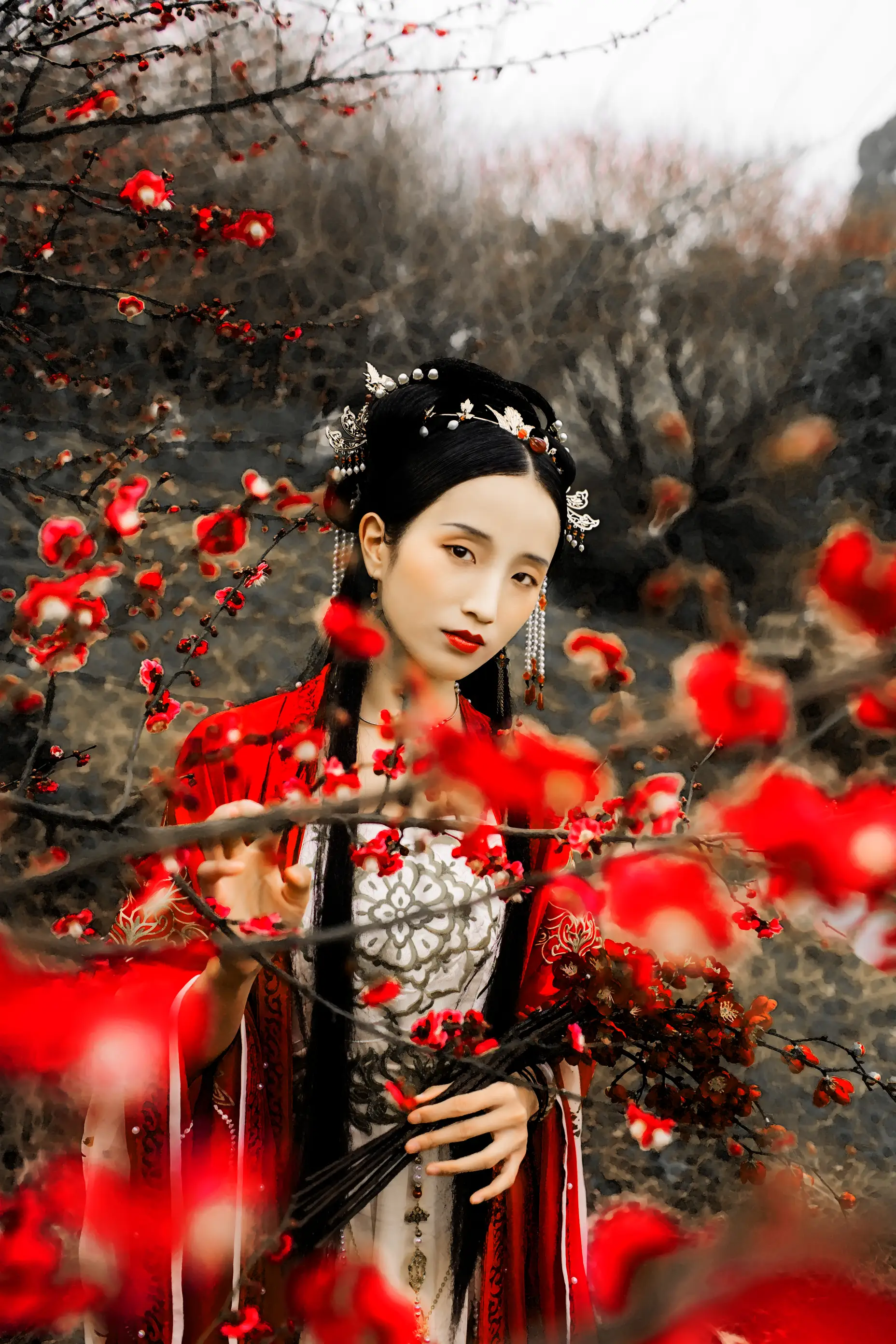 [艺图语] 2021.12.10 Vol.488 – 寄春君 小玉#[28P]-27