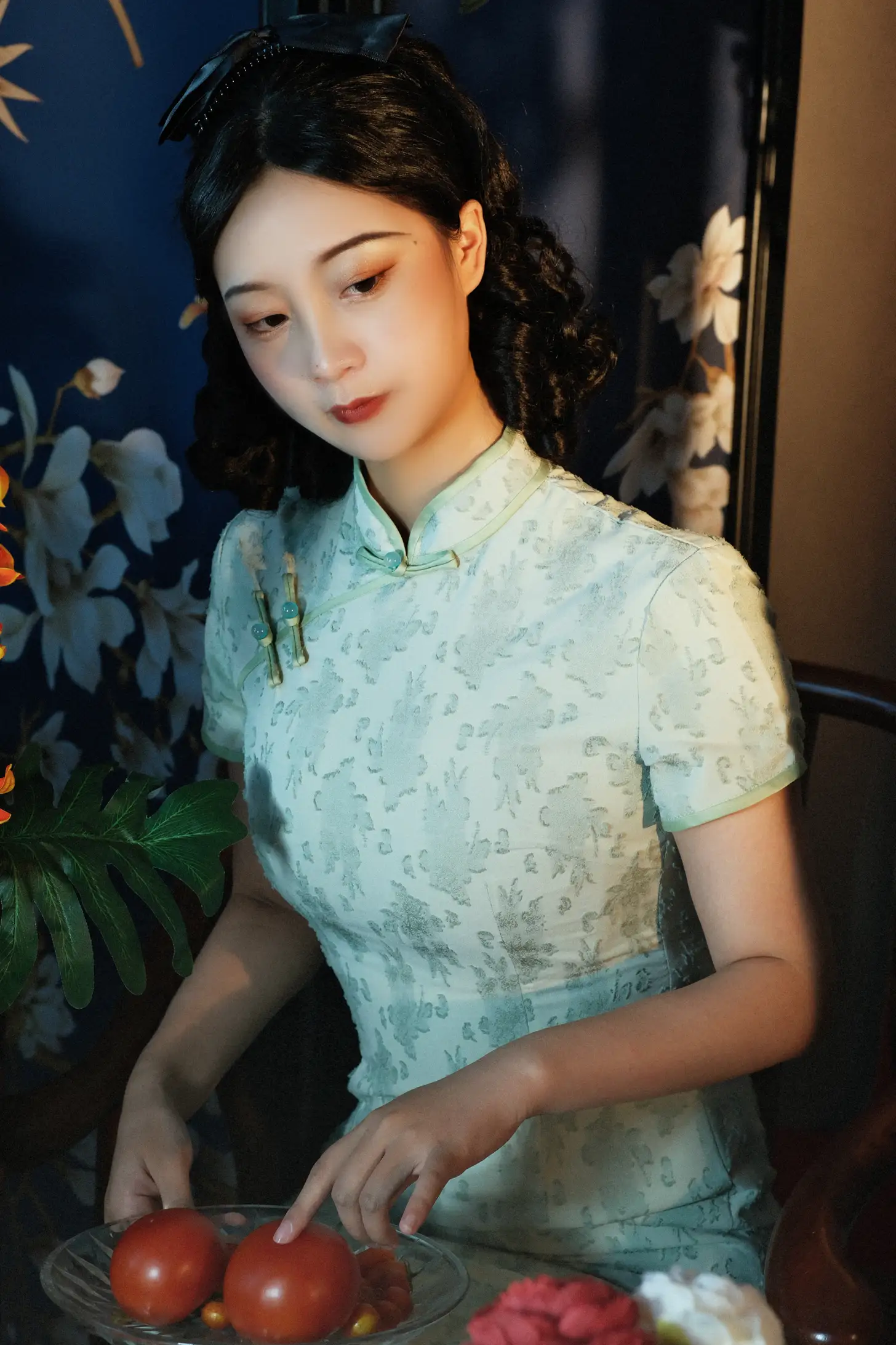 [艺图语] 2022.09.14 Vol.1945 – 故人戏 玉玉#[23P]-11