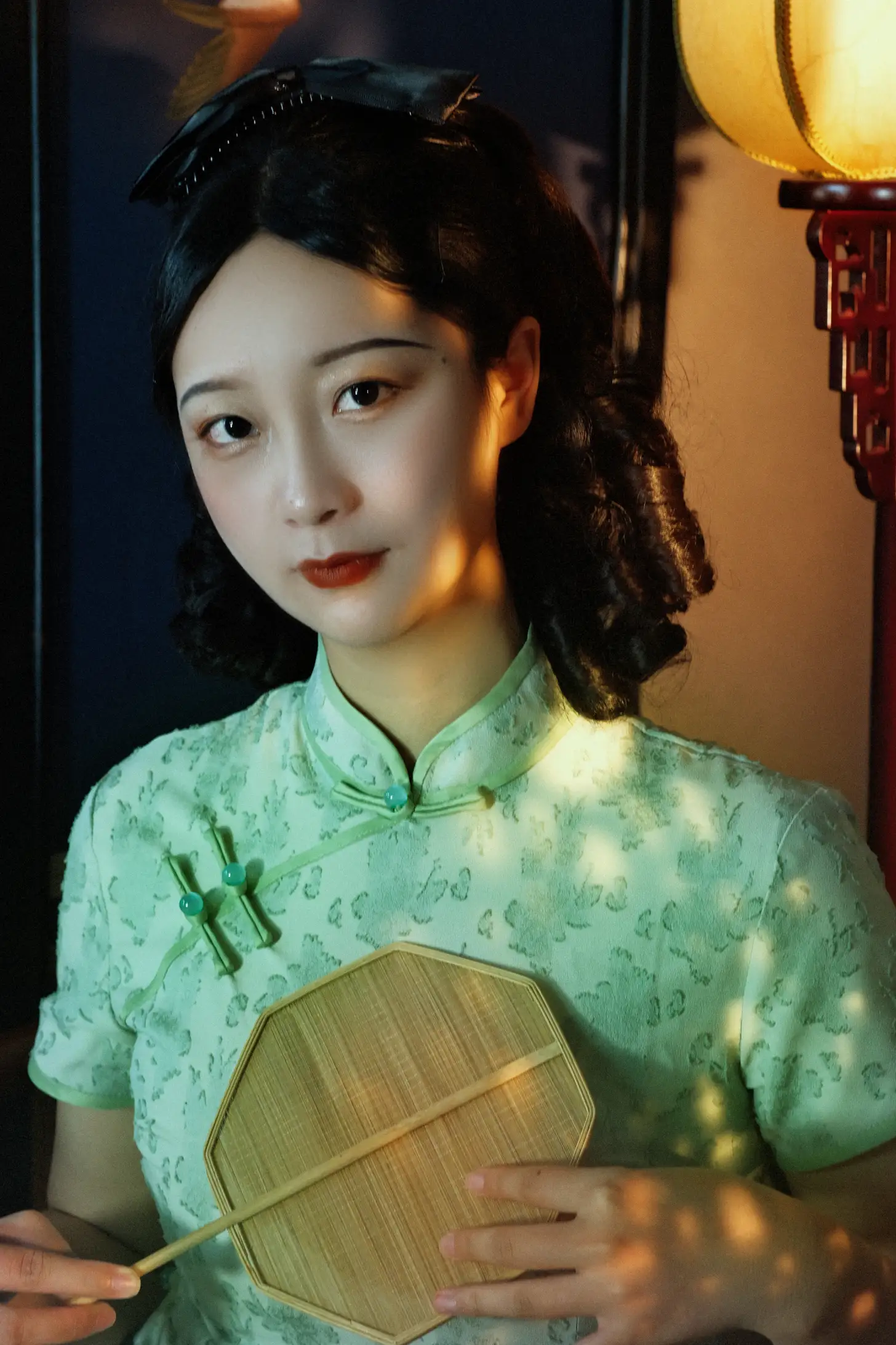 [艺图语] 2022.09.14 Vol.1945 – 故人戏 玉玉#[23P]-13