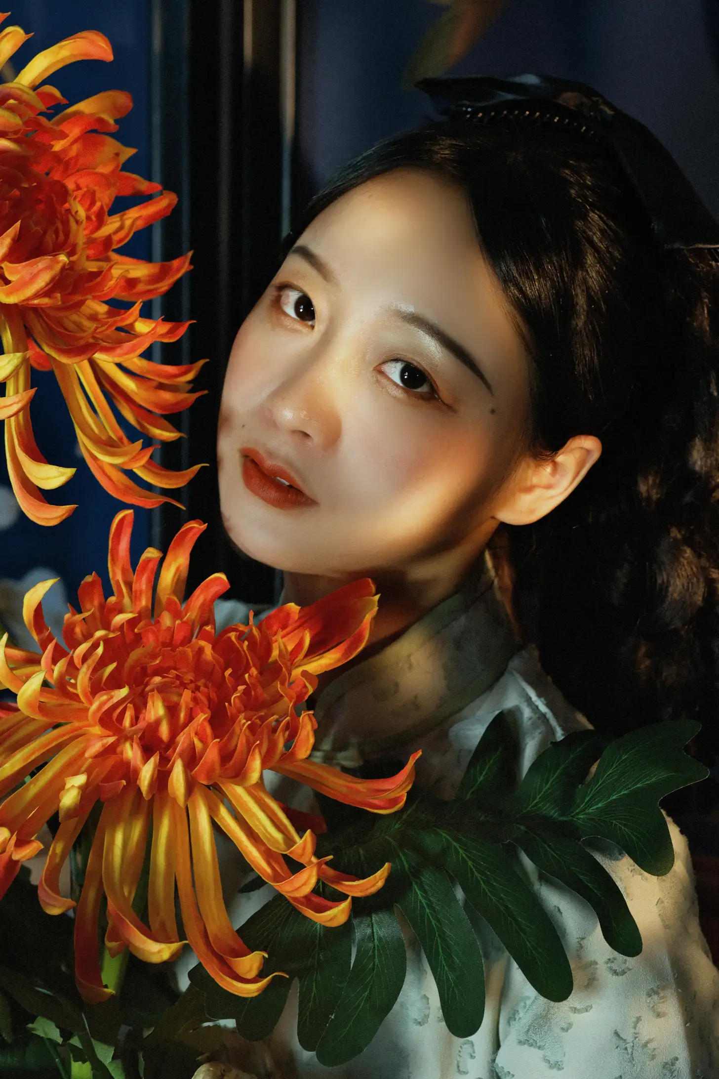 [艺图语] 2022.09.14 Vol.1945 – 故人戏 玉玉#[23P]-15