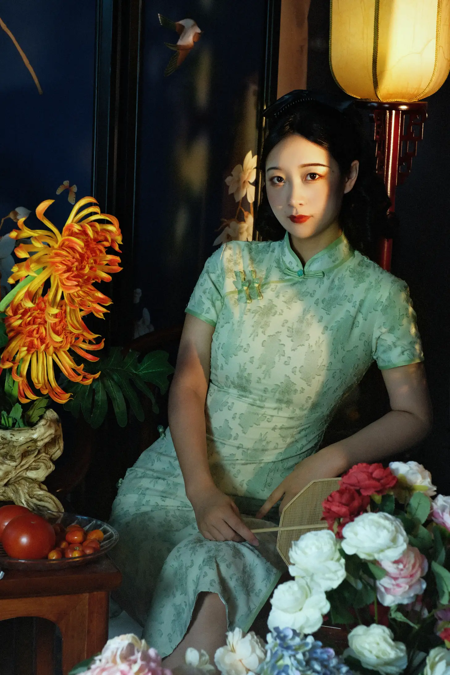 [艺图语] 2022.09.14 Vol.1945 – 故人戏 玉玉#[23P]-16