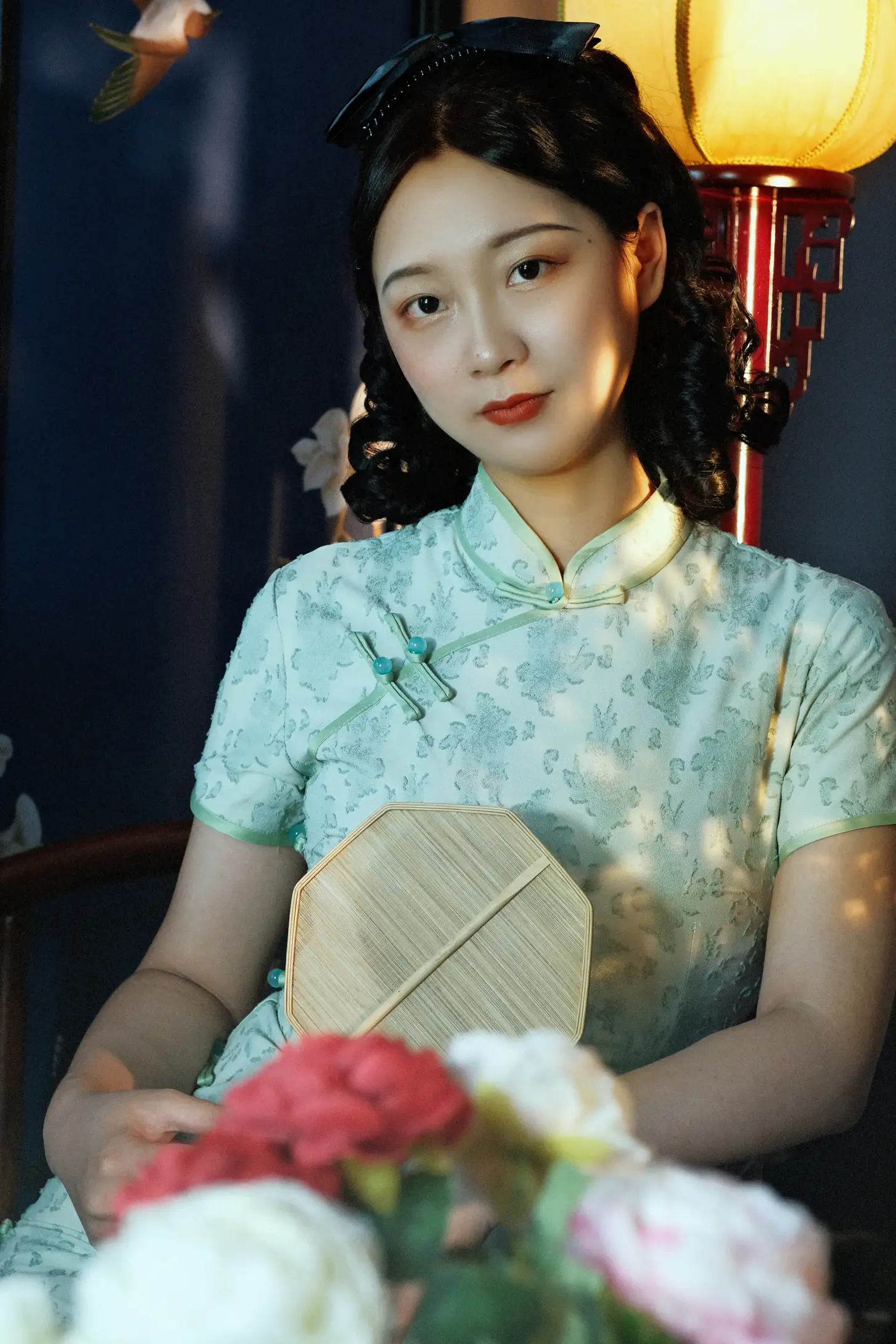 [艺图语] 2022.09.14 Vol.1945 – 故人戏 玉玉#[23P]-17