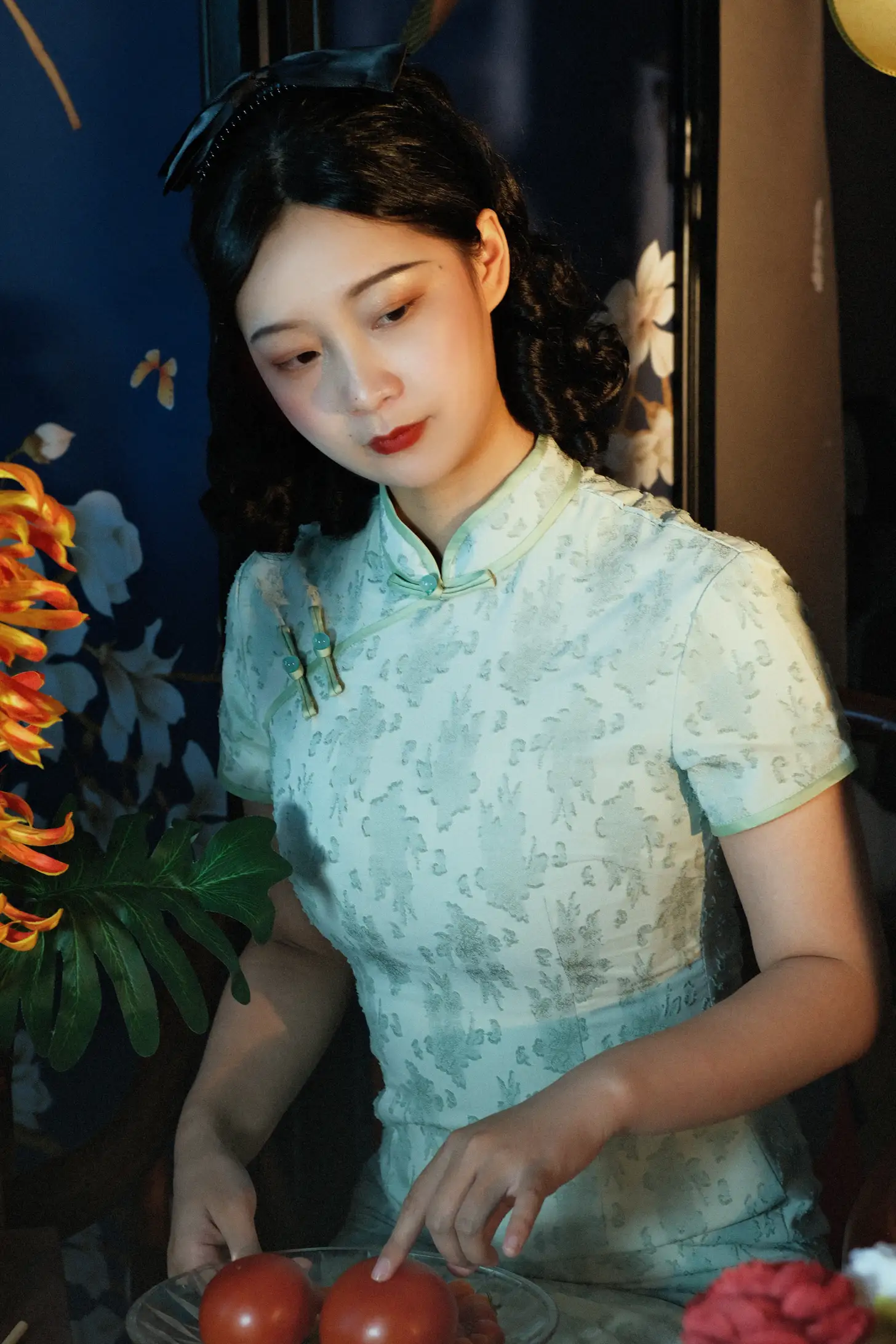 [艺图语] 2022.09.14 Vol.1945 – 故人戏 玉玉#[23P]-19