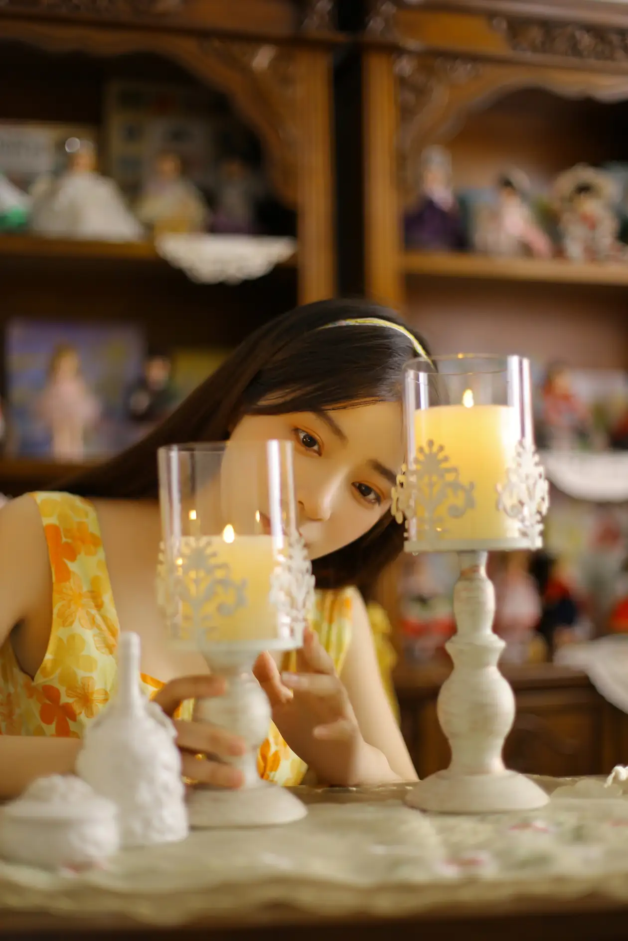 [艺图语] 2022.07.02 Vol.1359 – joy is yours 杨伊墨#[25P]-23