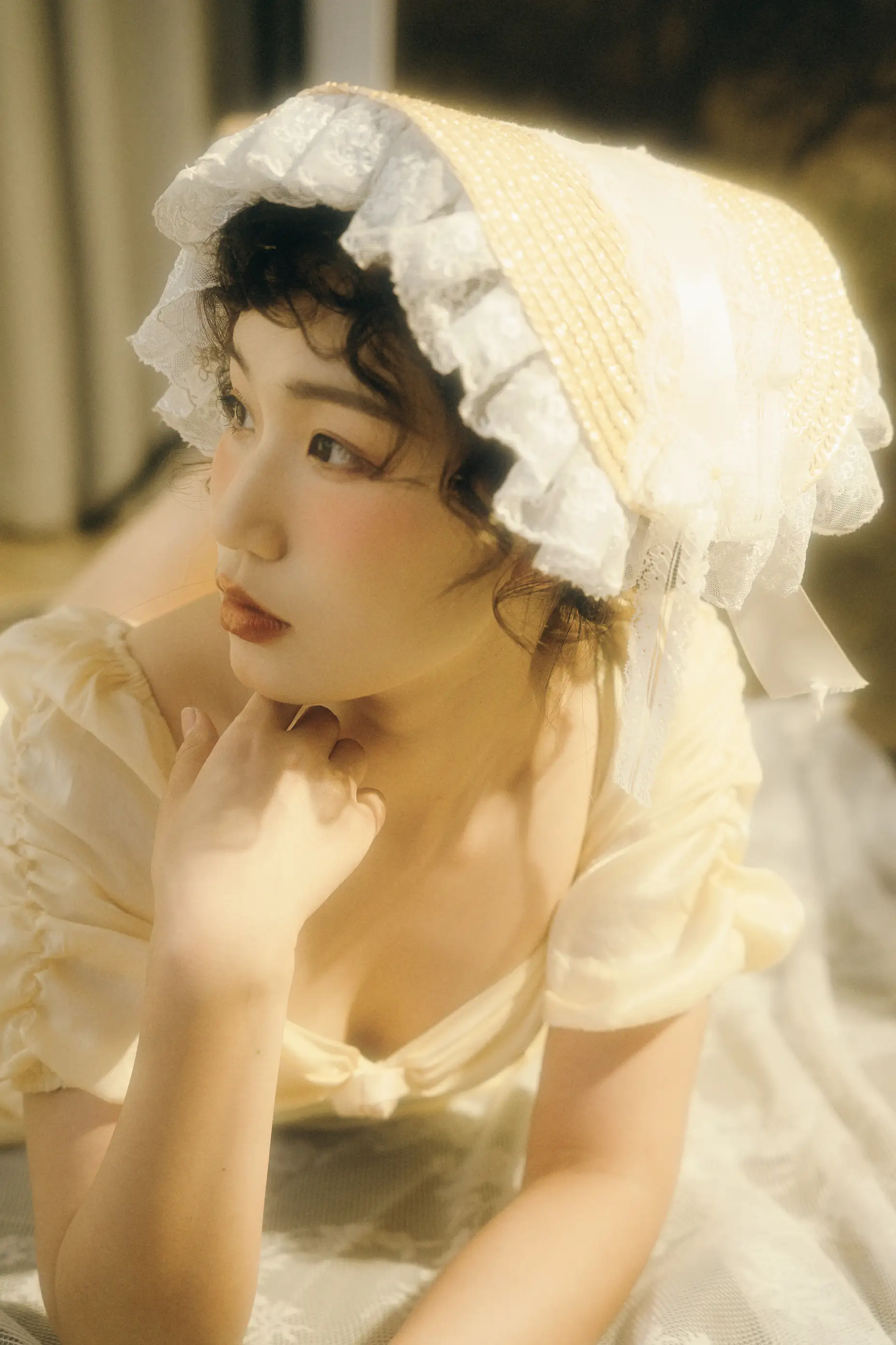 [艺图语] 2022.07.16 Vol.1491 – 半为美梦  半为真 黎子画画#[20P]-8