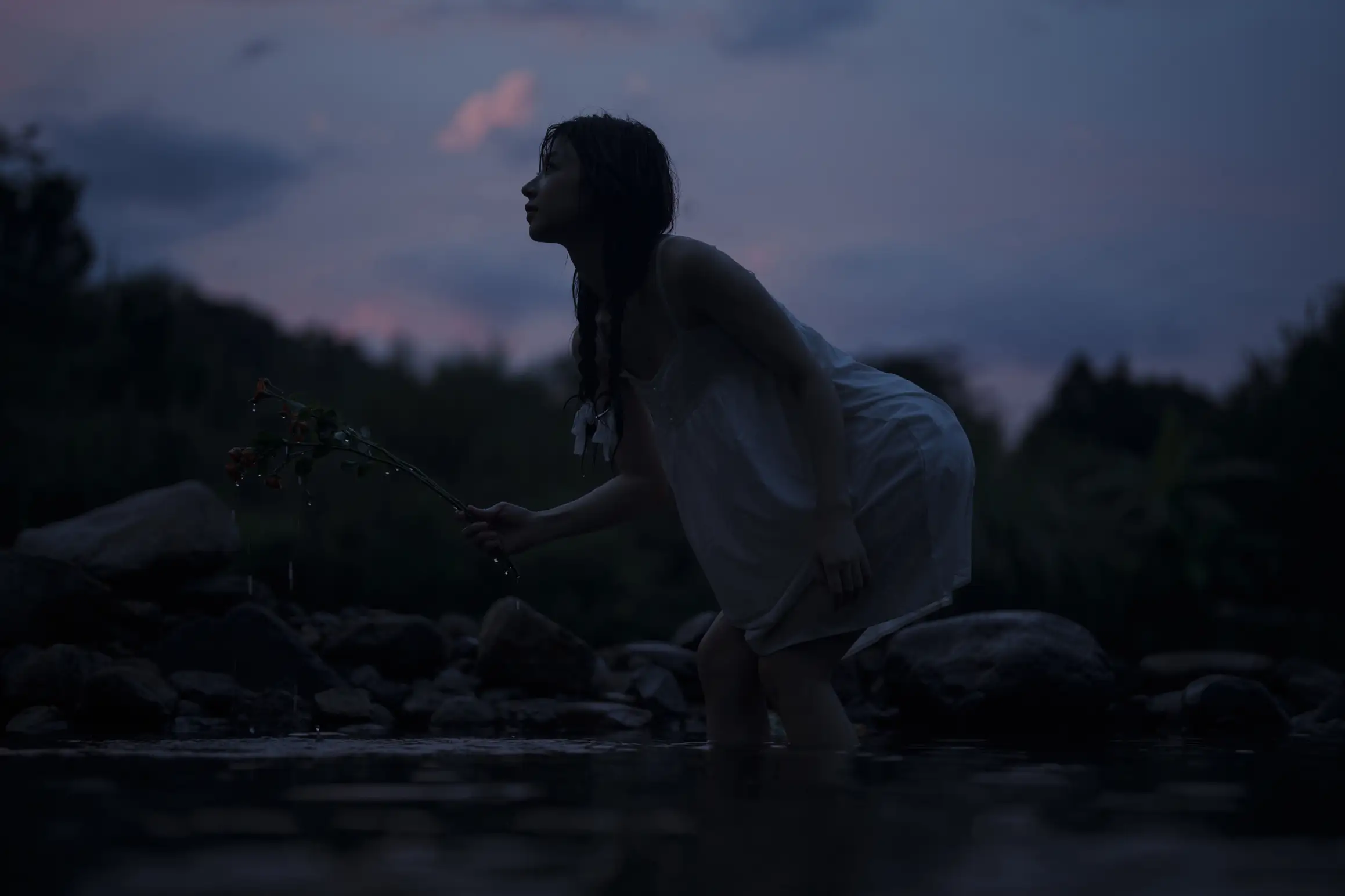 [YITUYU] 2022.09.12 VOL.1936 -Sweet and desire, it is difficult to love. Qiqi#[57P]-1