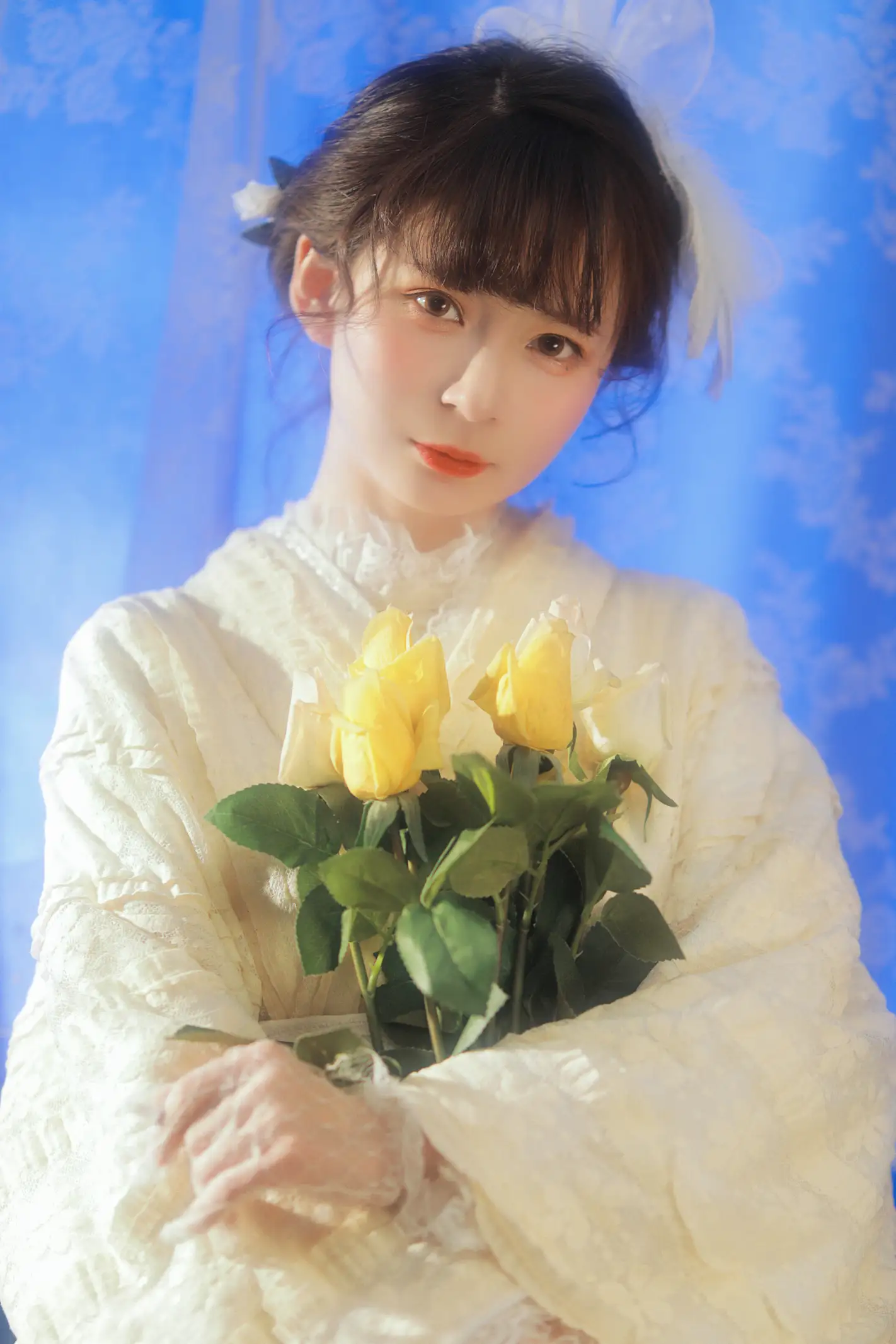 [YITUYU] 2022.06.09 Vol.1127 – Romantic Taisho Che Che#[24P]-2