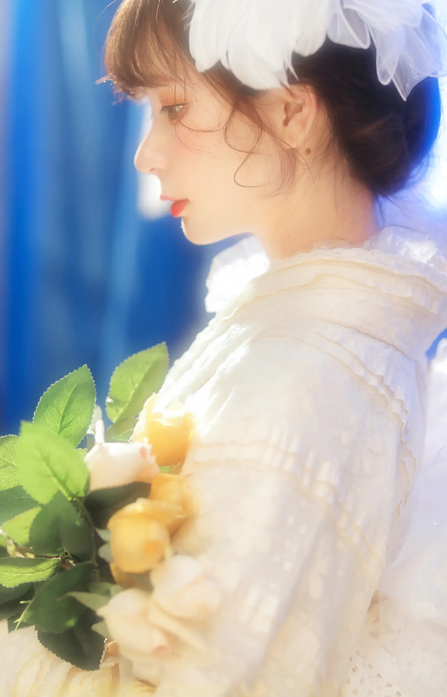 [YITUYU] 2022.06.09 Vol.1127 – Romantic Taisho Che Che#[24P]-8