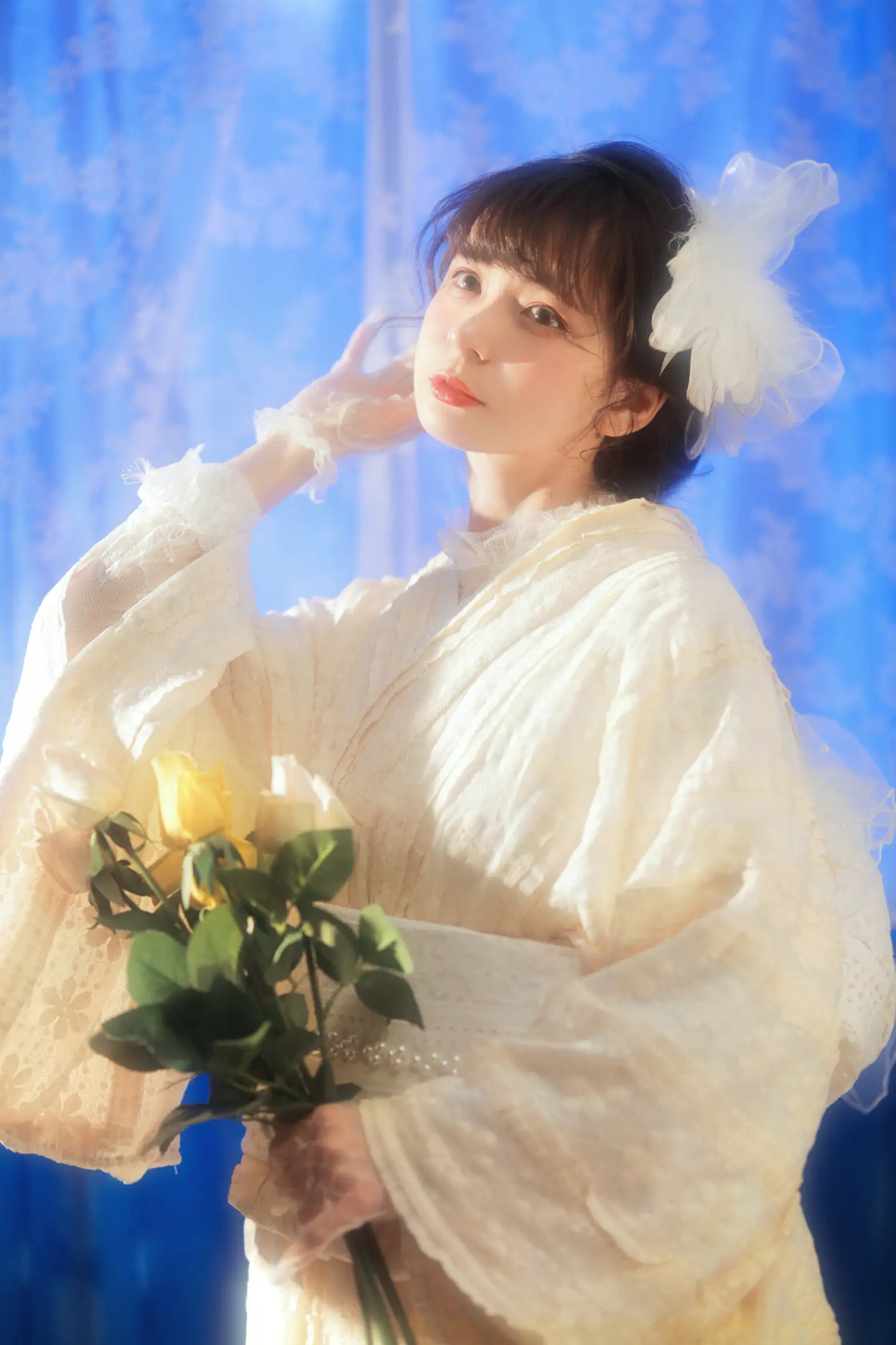 [YITUYU] 2022.06.09 Vol.1127 – Romantic Taisho Che Che#[24P]-9