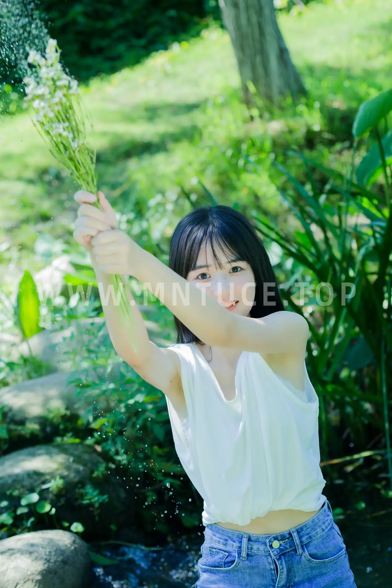 [YITUYU] 2022.08.14 Vol.1703 – Wet Xiao Yi's sister CUTE#[32P]-8