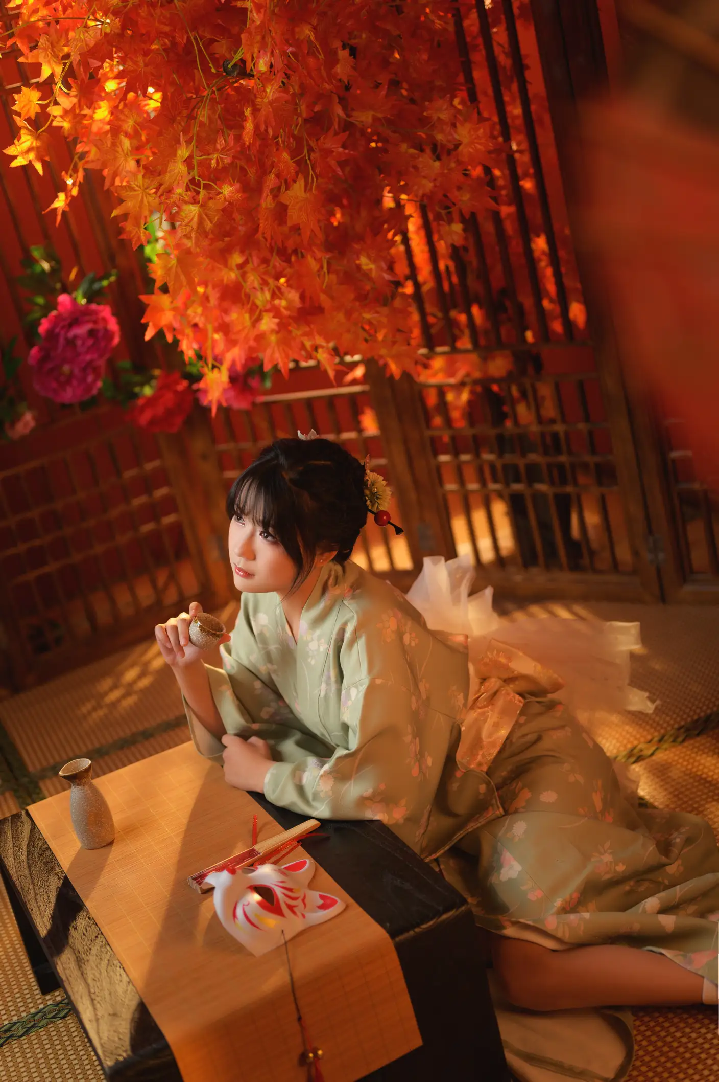 [艺图语] 2022.06.21 Vol.1249 – 星星是你的眼睛 苏苏#[36P]-10