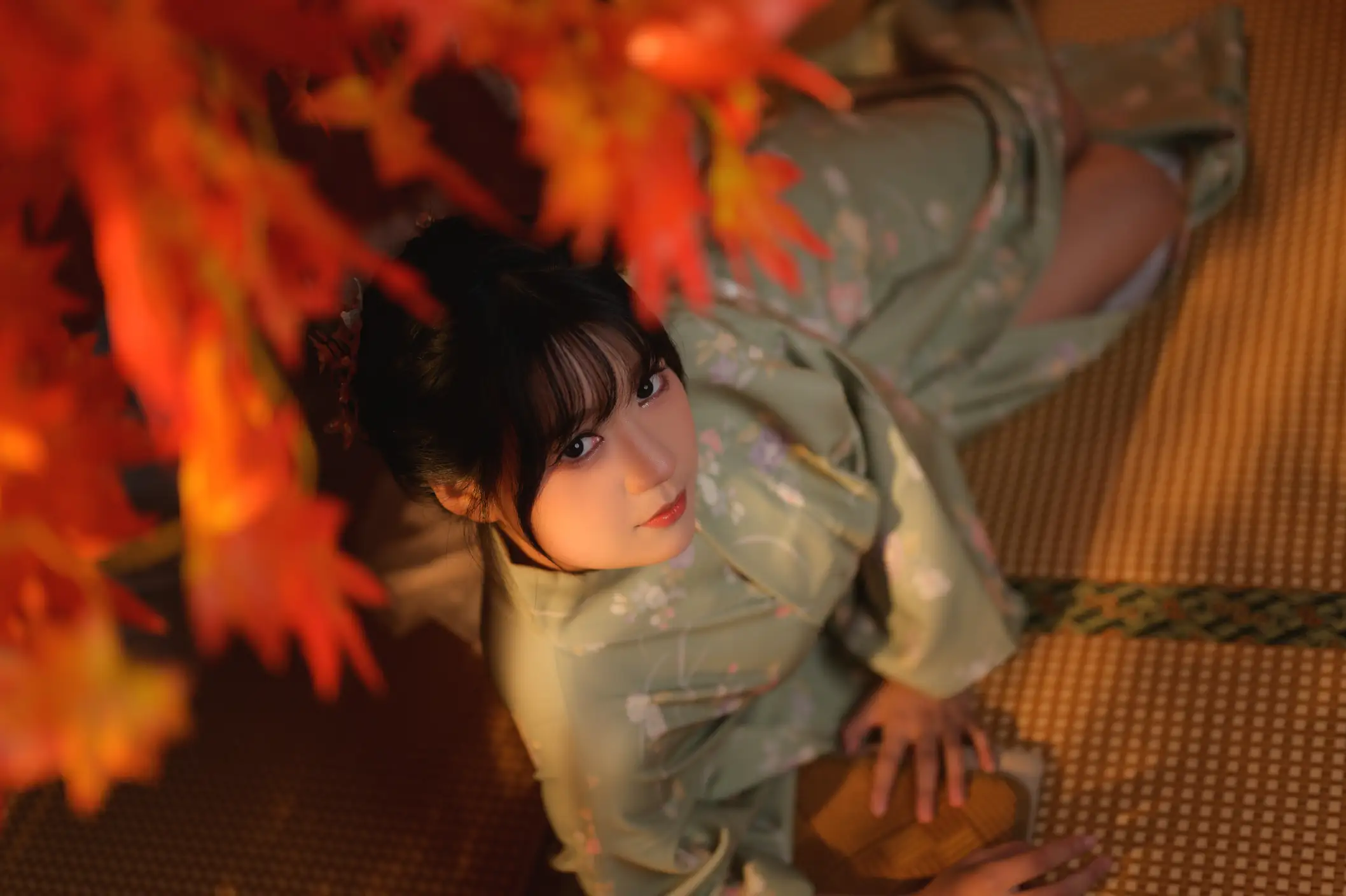 [艺图语] 2022.06.21 Vol.1249 – 星星是你的眼睛 苏苏#[36P]-12