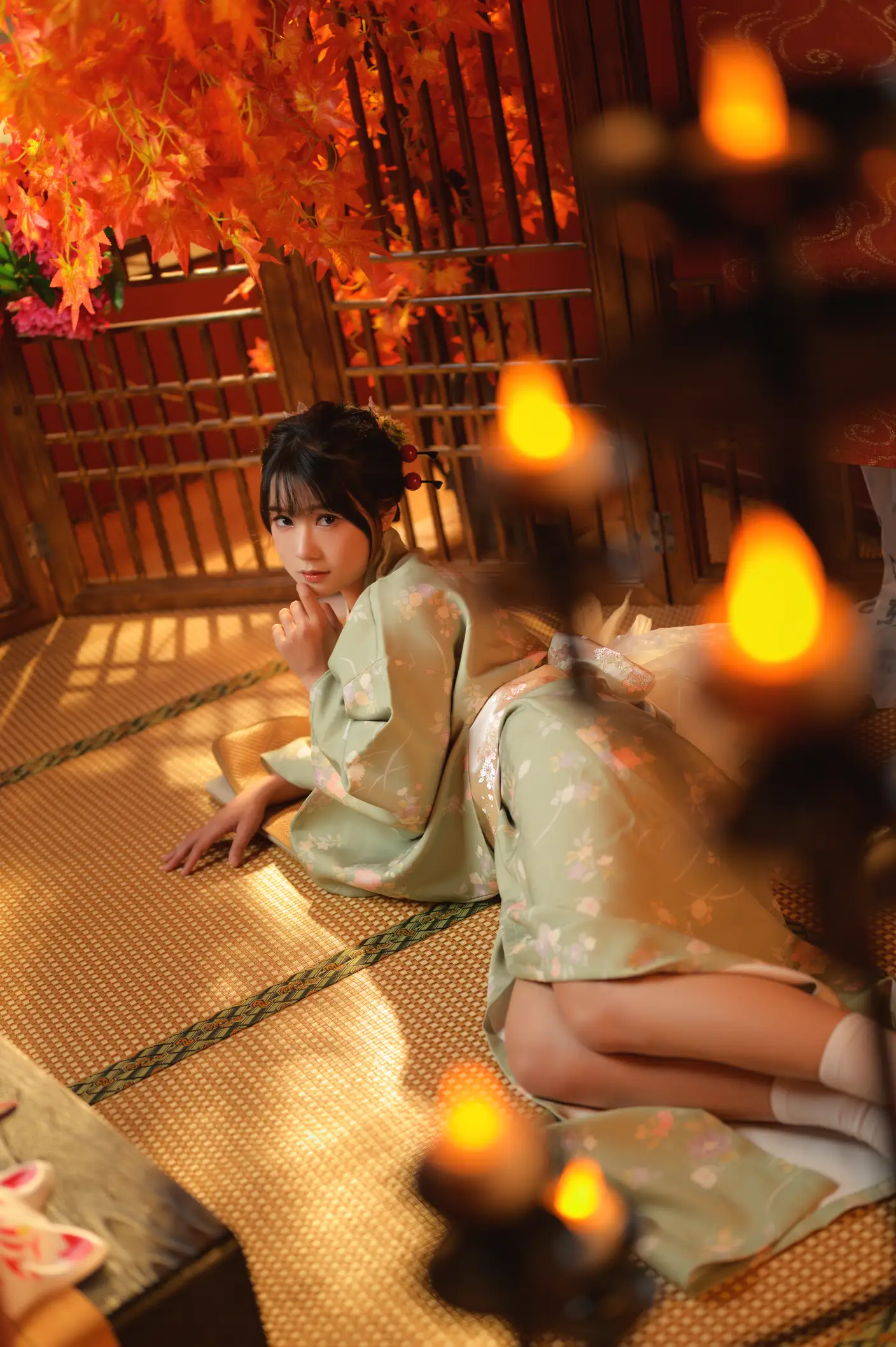 [艺图语] 2022.06.21 Vol.1249 – 星星是你的眼睛 苏苏#[36P]-16
