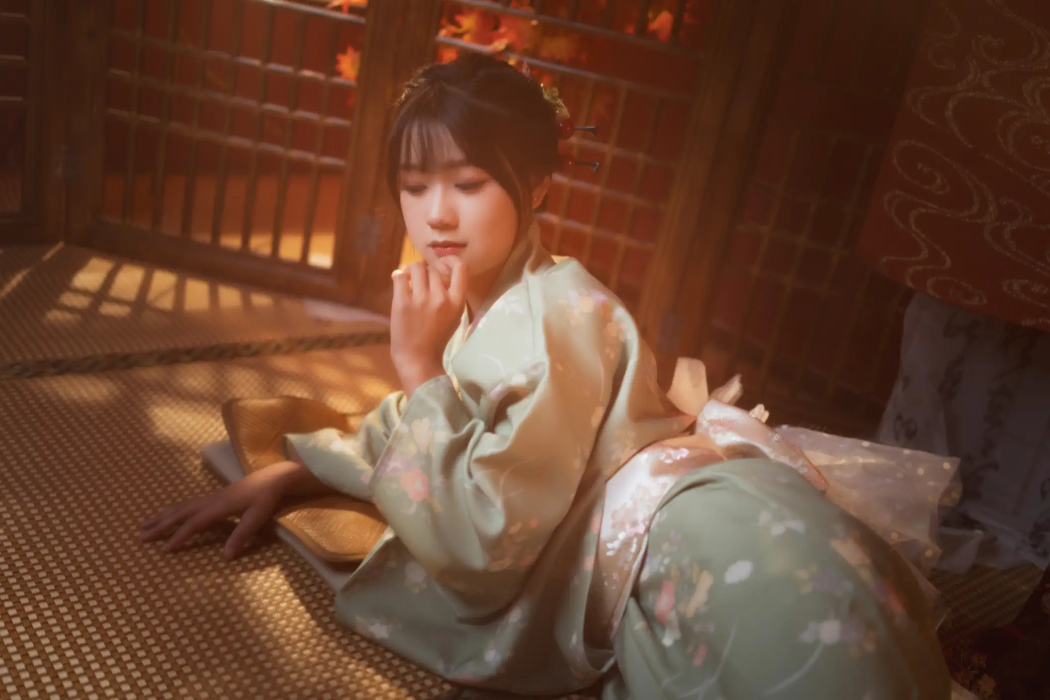 [艺图语] 2022.06.21 Vol.1249 – 星星是你的眼睛 苏苏#[36P]-25