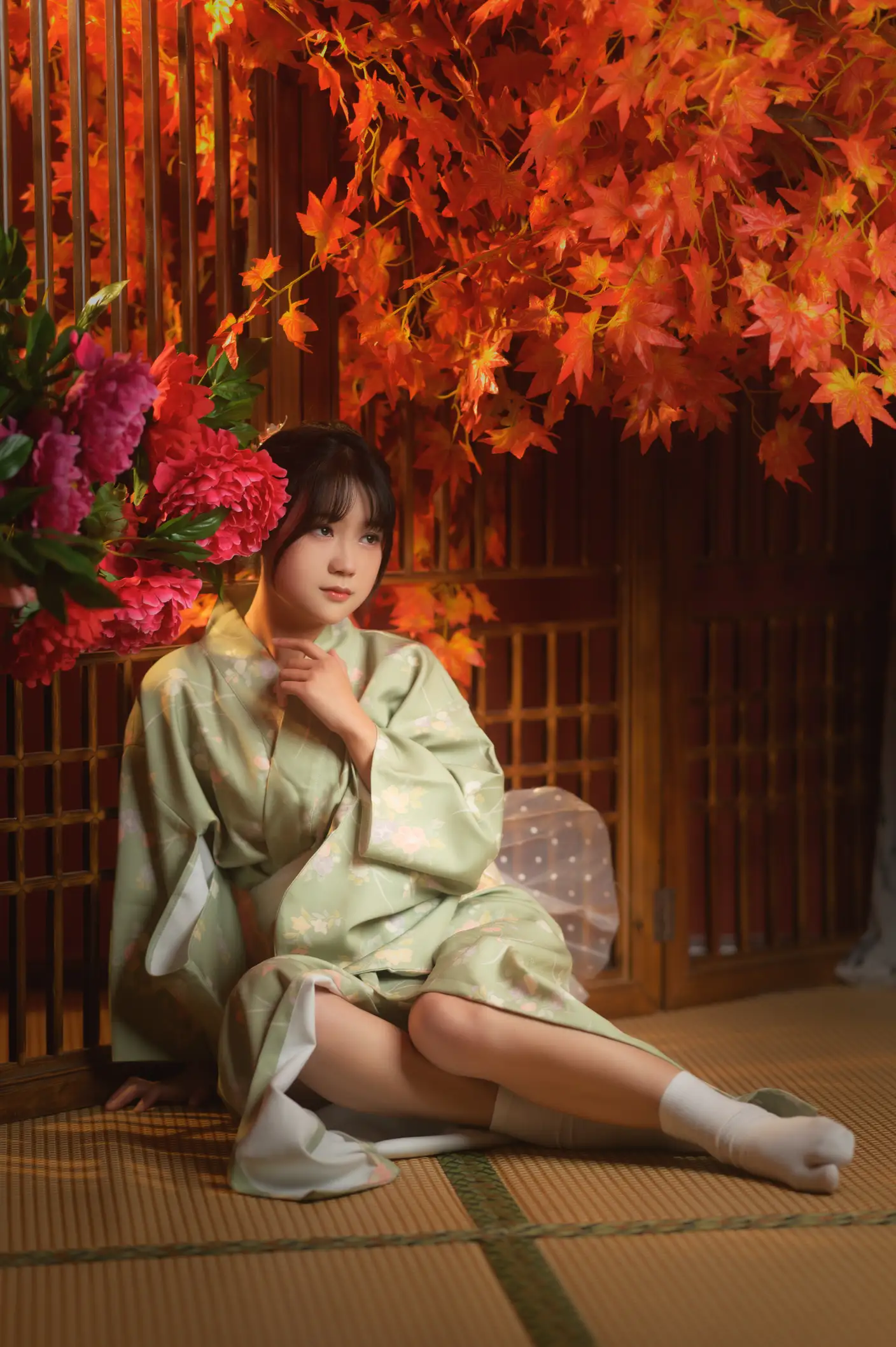 [艺图语] 2022.06.21 Vol.1249 – 星星是你的眼睛 苏苏#[36P]-27