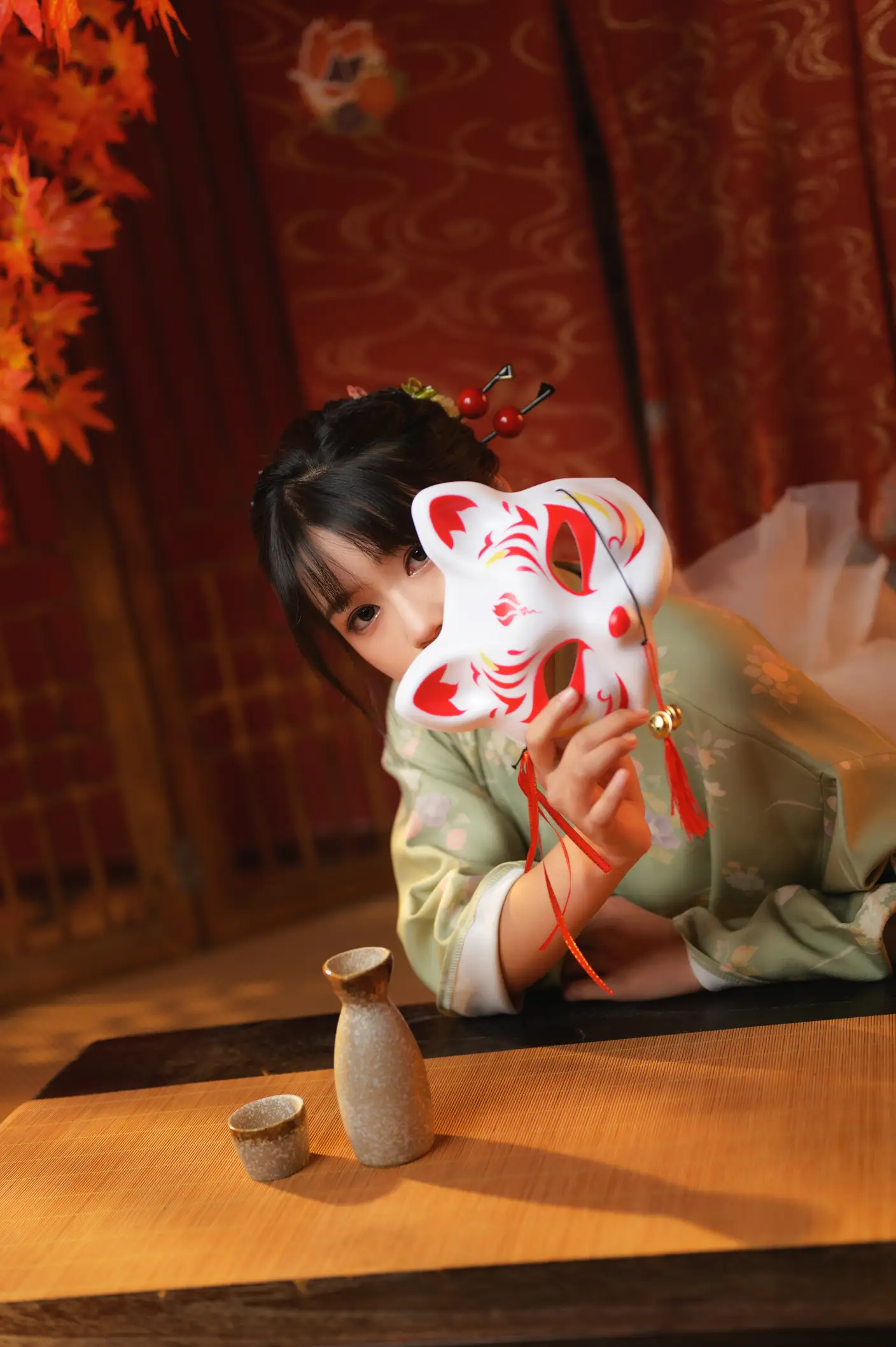 [艺图语] 2022.06.21 Vol.1249 – 星星是你的眼睛 苏苏#[36P]-28