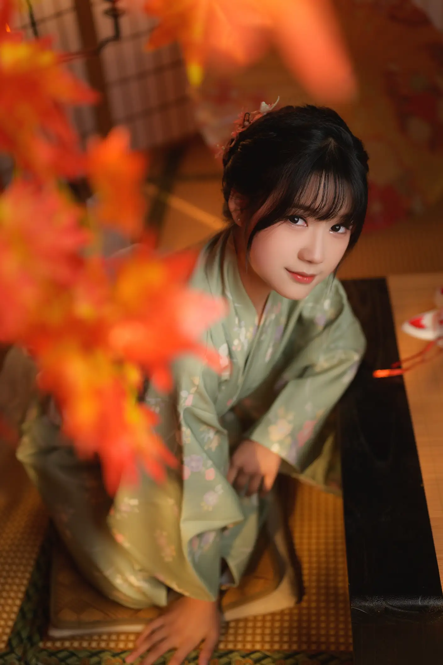 [艺图语] 2022.06.21 Vol.1249 – 星星是你的眼睛 苏苏#[36P]-3