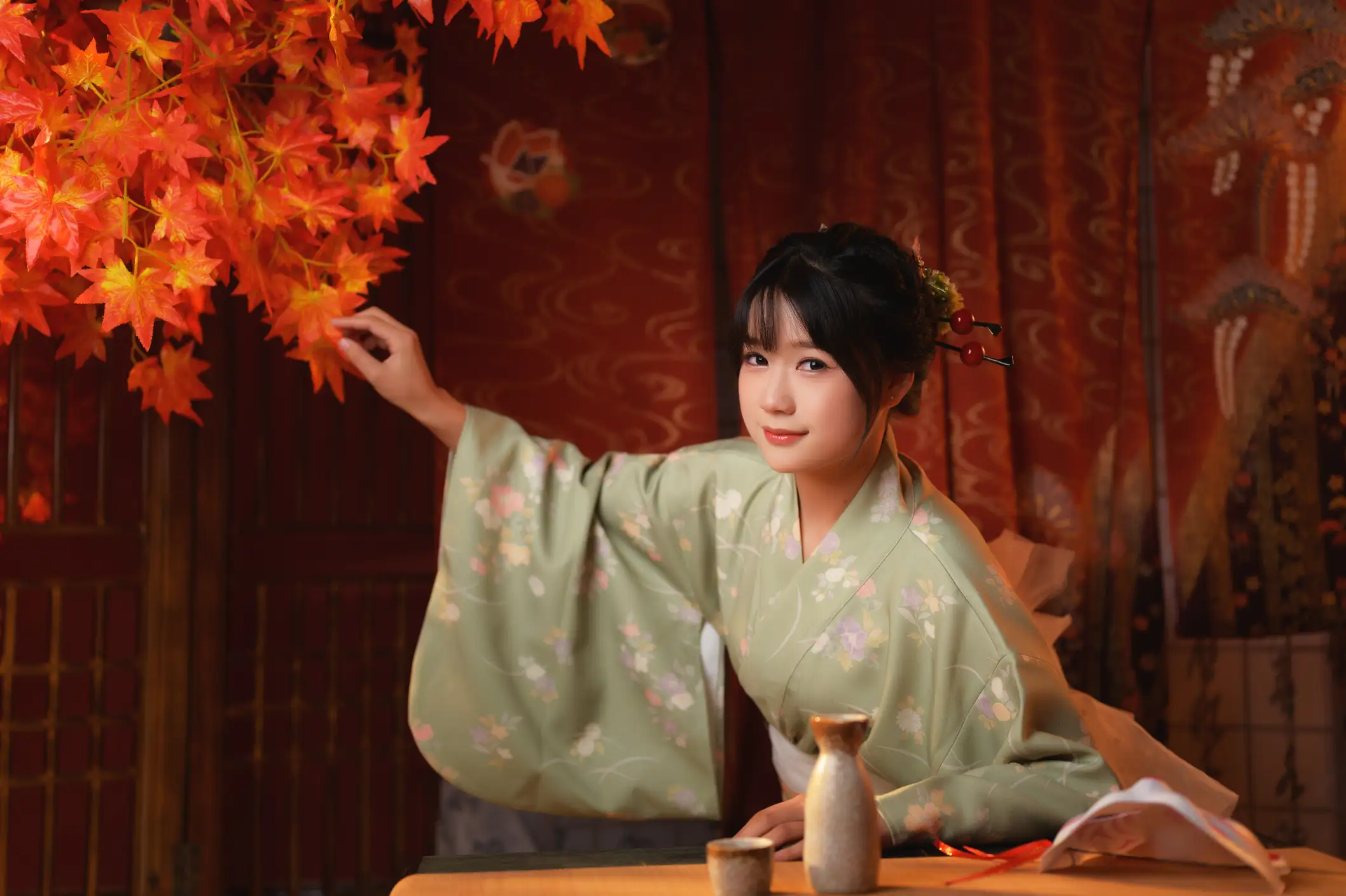 [艺图语] 2022.06.21 Vol.1249 – 星星是你的眼睛 苏苏#[36P]-30